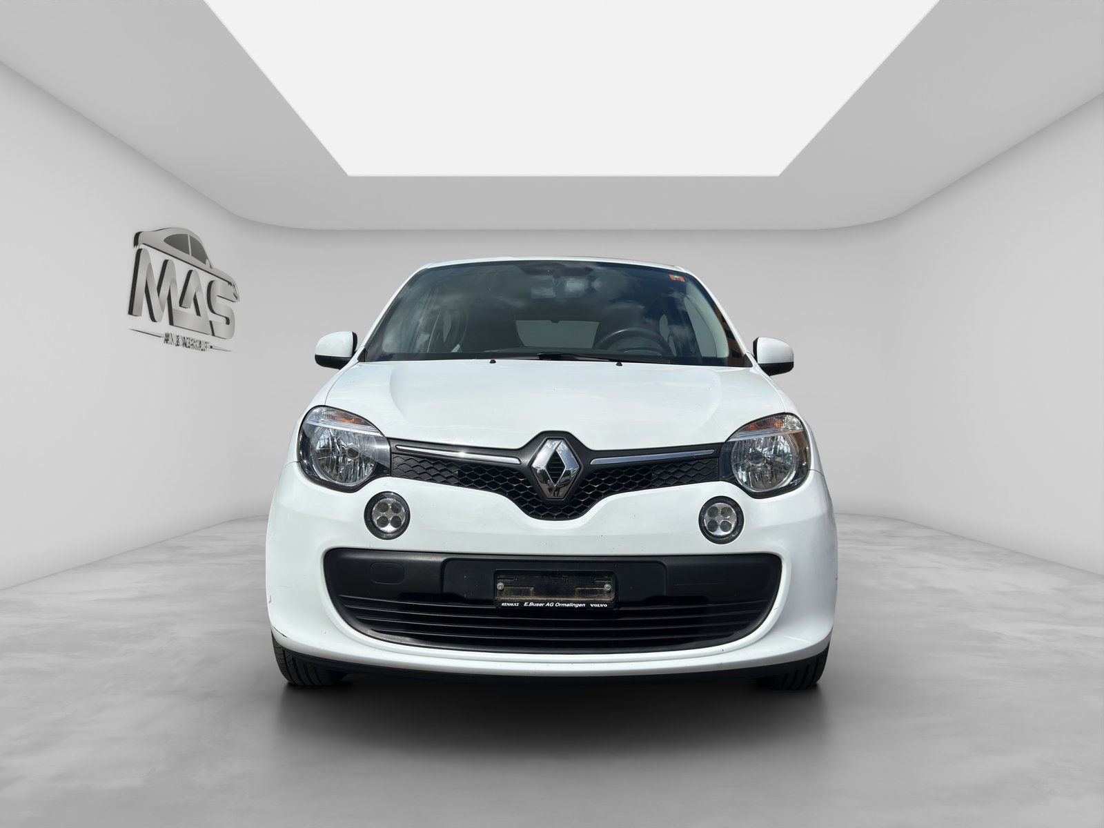 RENAULT Twingo 0.9 Intens, Benzina, Occasioni / Usate, Manuale - 2