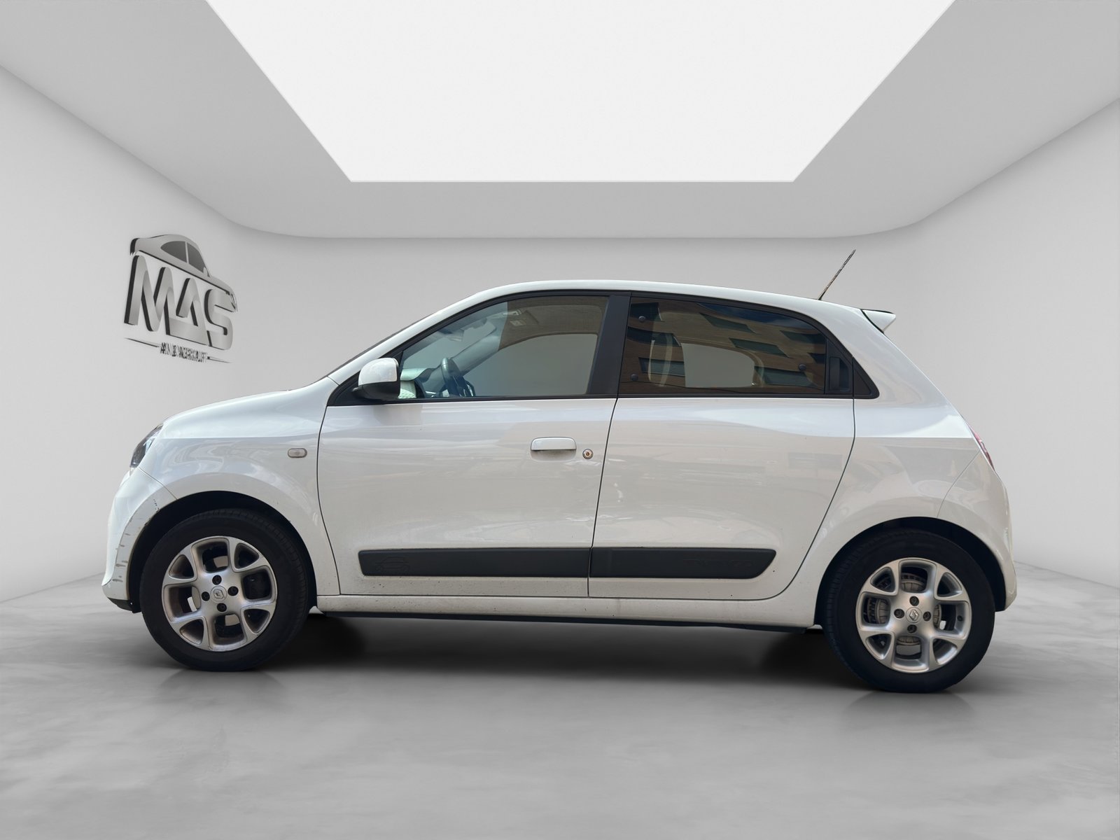 RENAULT Twingo 0.9 Intens, Benzina, Occasioni / Usate, Manuale - 3
