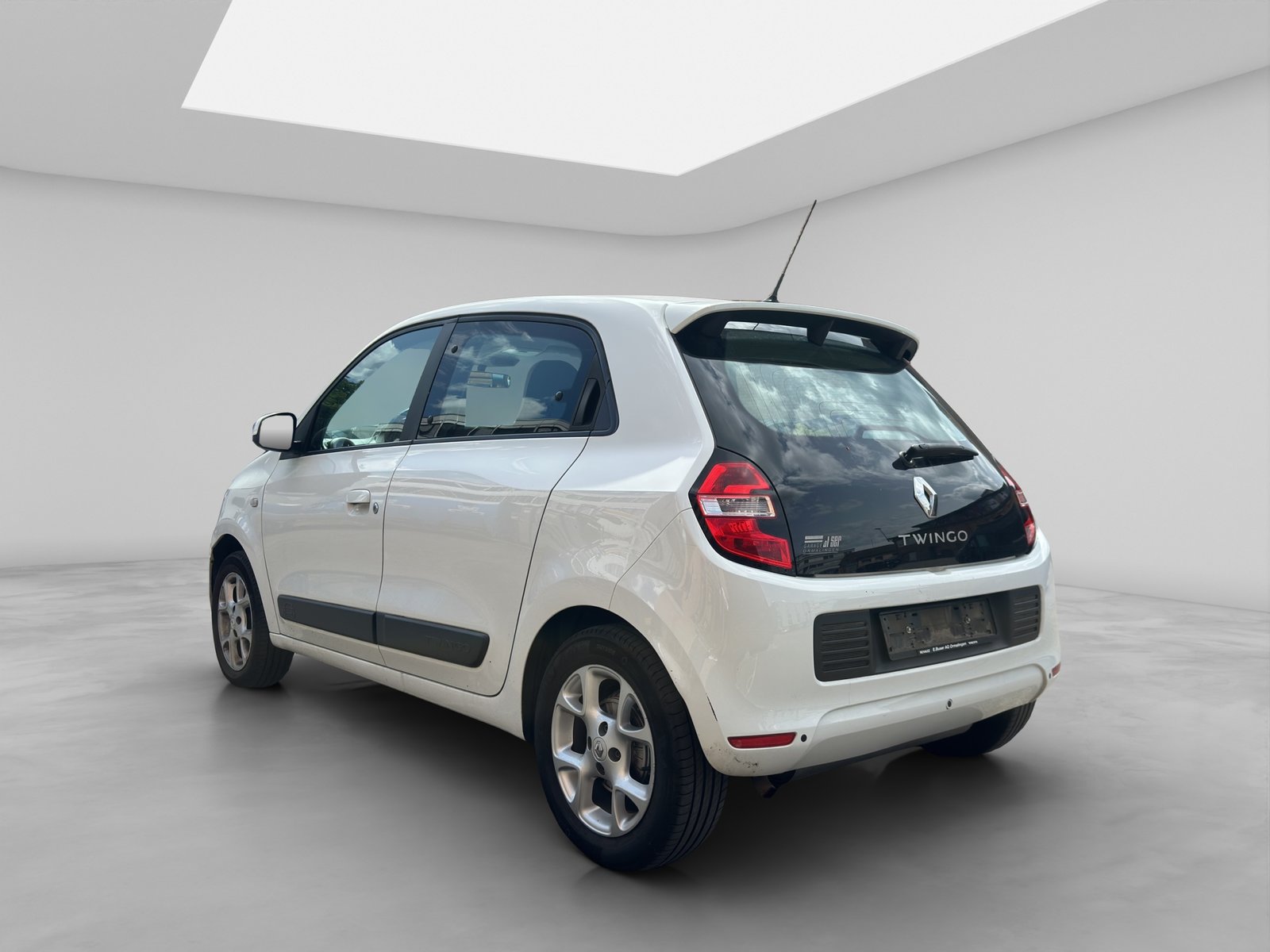 RENAULT Twingo 0.9 Intens, Benzina, Occasioni / Usate, Manuale - 4