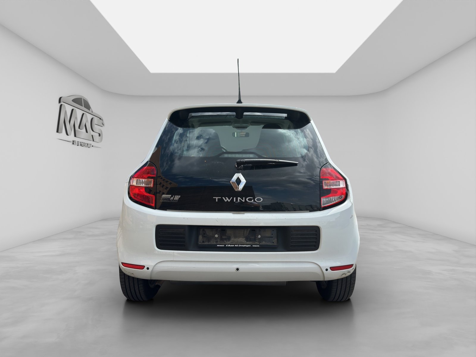 RENAULT Twingo 0.9 Intens, Benzina, Occasioni / Usate, Manuale - 5