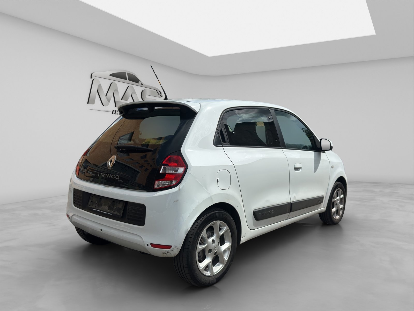 RENAULT Twingo 0.9 Intens, Benzina, Occasioni / Usate, Manuale - 6