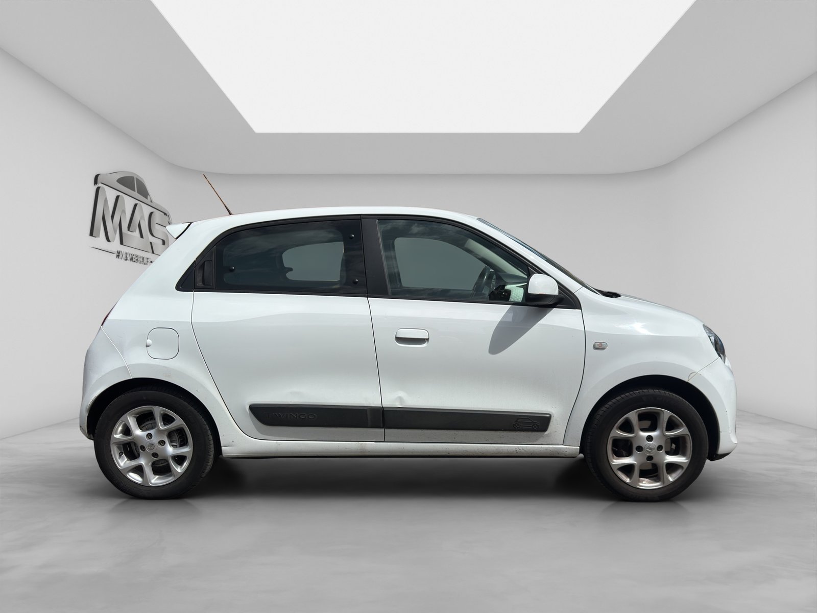 RENAULT Twingo 0.9 Intens, Benzina, Occasioni / Usate, Manuale - 7