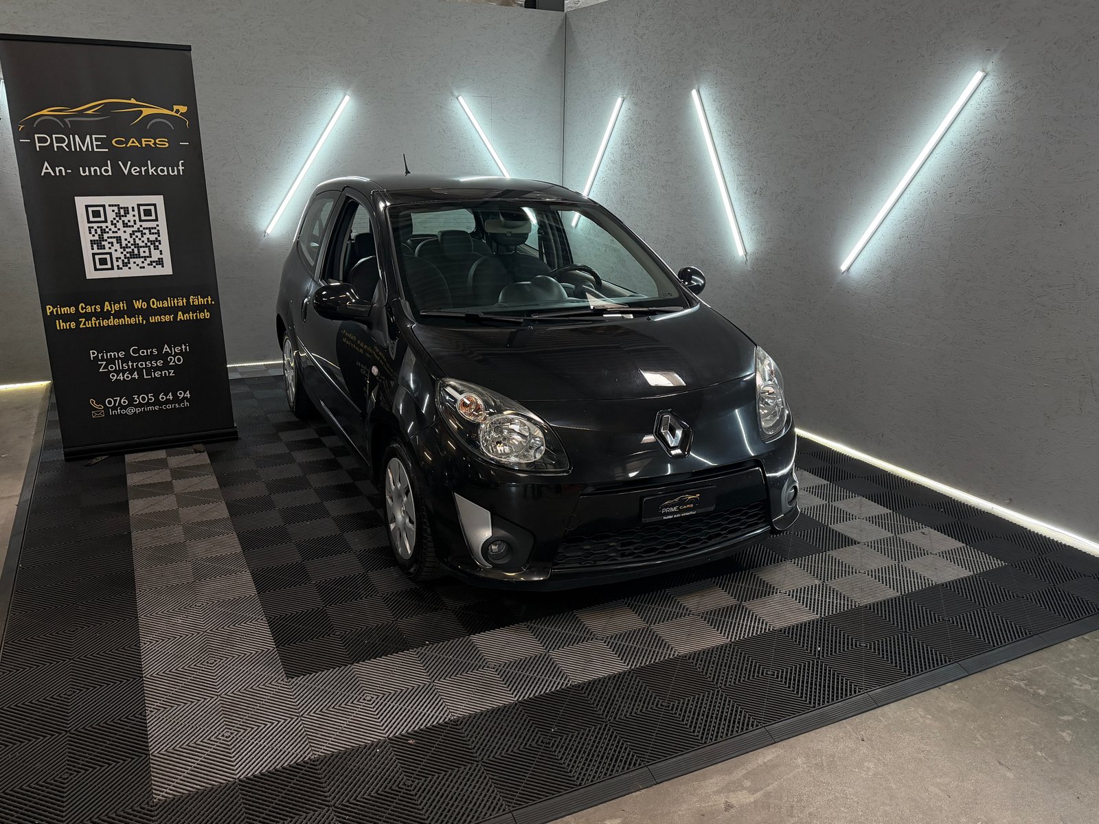 RENAULT Twingo 1.2 16V Expression