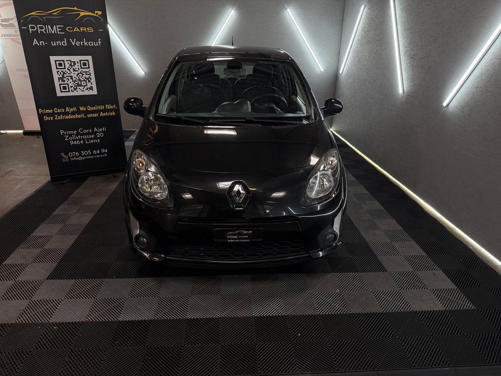 RENAULT Twingo 1.2 16V Expression, Petrol, Second hand / Used, Manual - 4