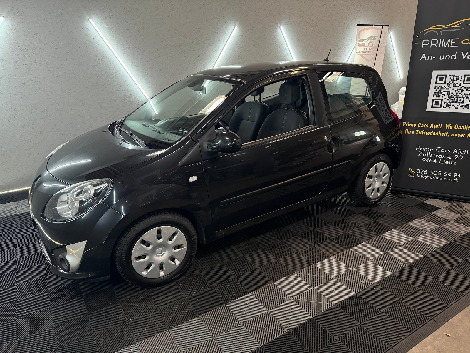RENAULT Twingo 1.2 16V Expression, Petrol, Second hand / Used, Manual - 5