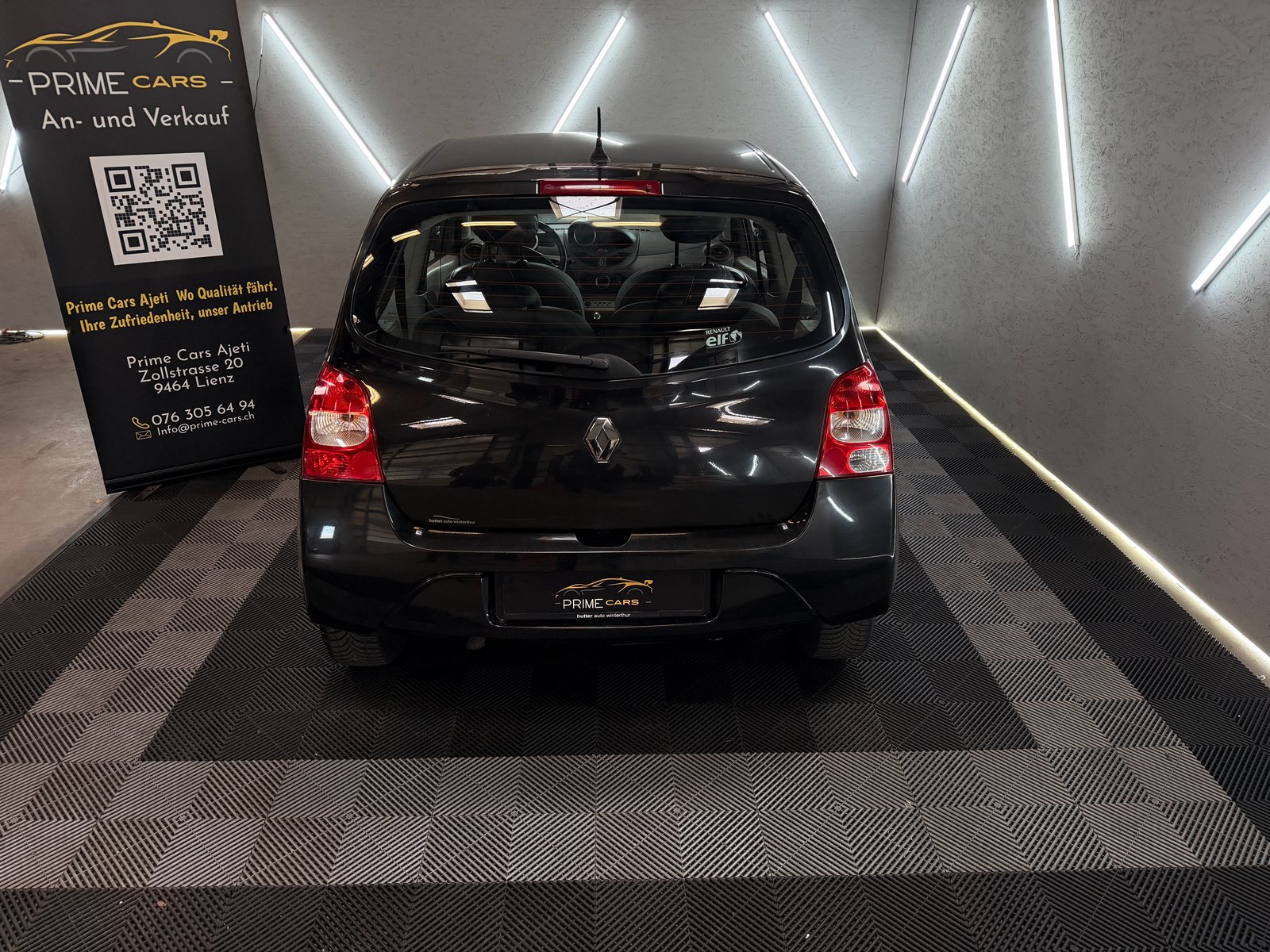 RENAULT Twingo 1.2 16V Expression, Petrol, Second hand / Used, Manual - 6