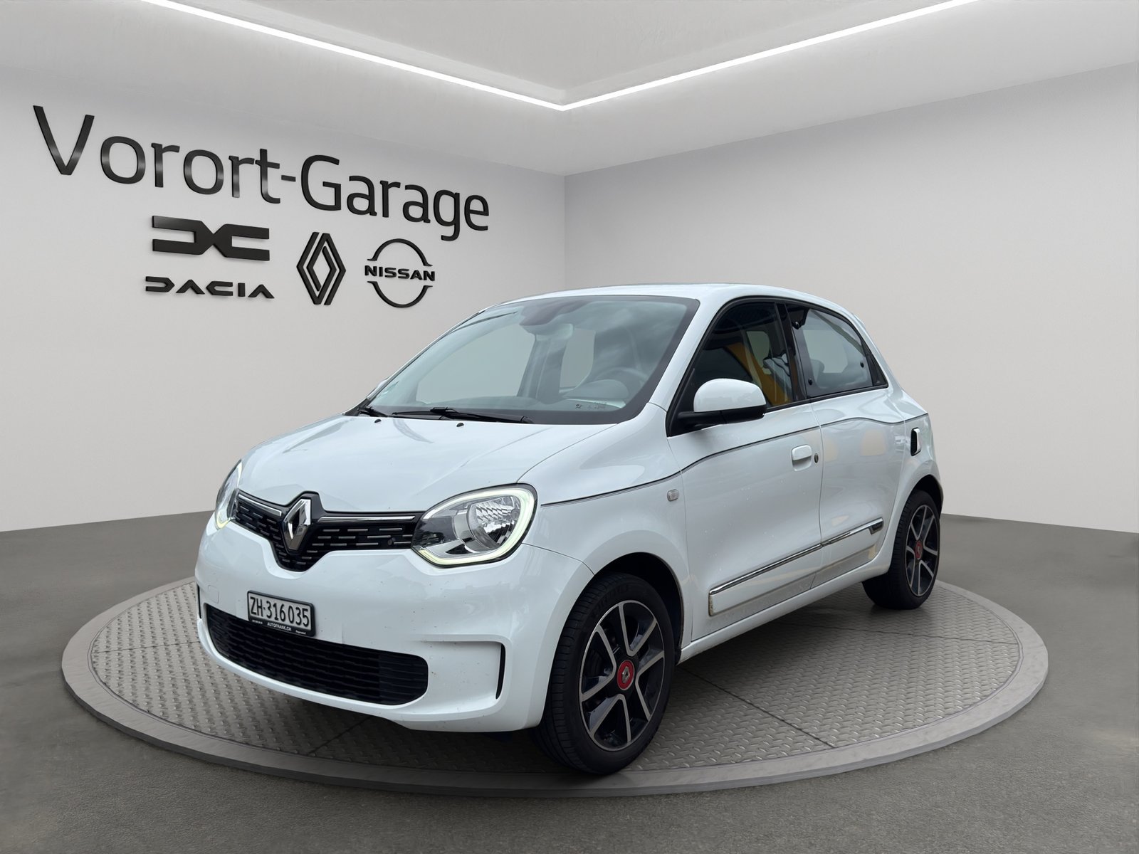 RENAULT Twingo SCe 65 Intens