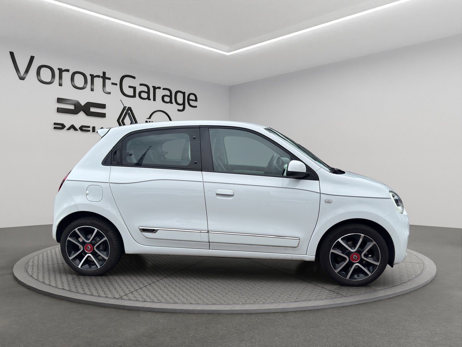 RENAULT Twingo SCe 65 Intens, Benzin, Occasion / Gebraucht, Handschaltung - 4