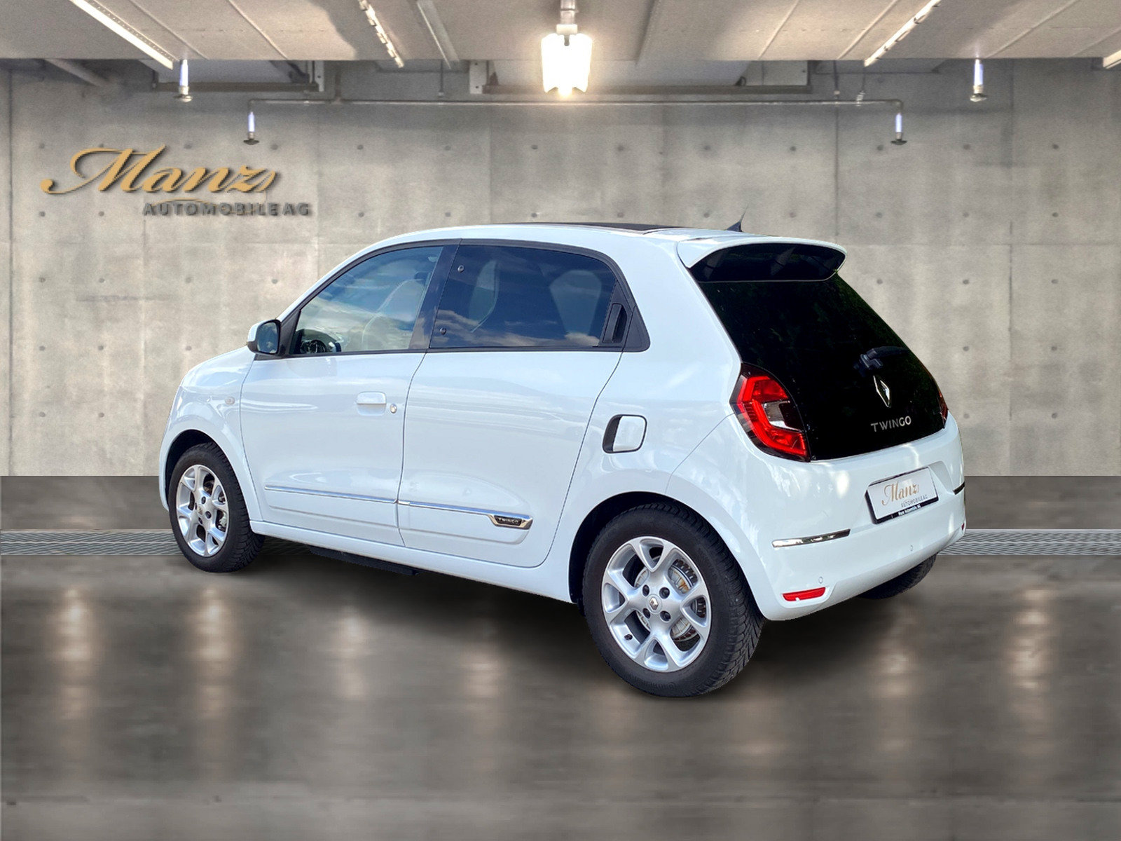 RENAULT Twingo Electric 81PS Urban Night **Elektrisches-Stof, Electric, Second hand / Used, Automatic - 3