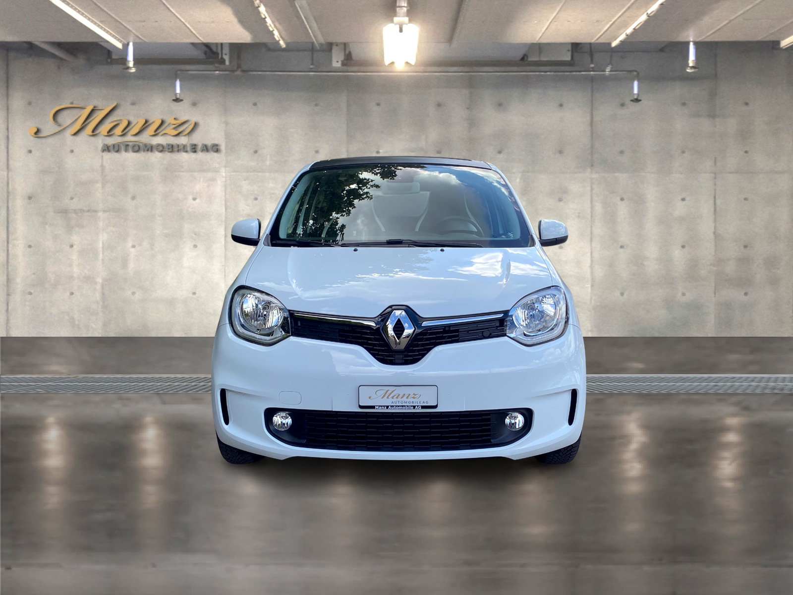RENAULT Twingo Electric 81PS Urban Night **Elektrisches-Stof, Electric, Second hand / Used, Automatic - 4