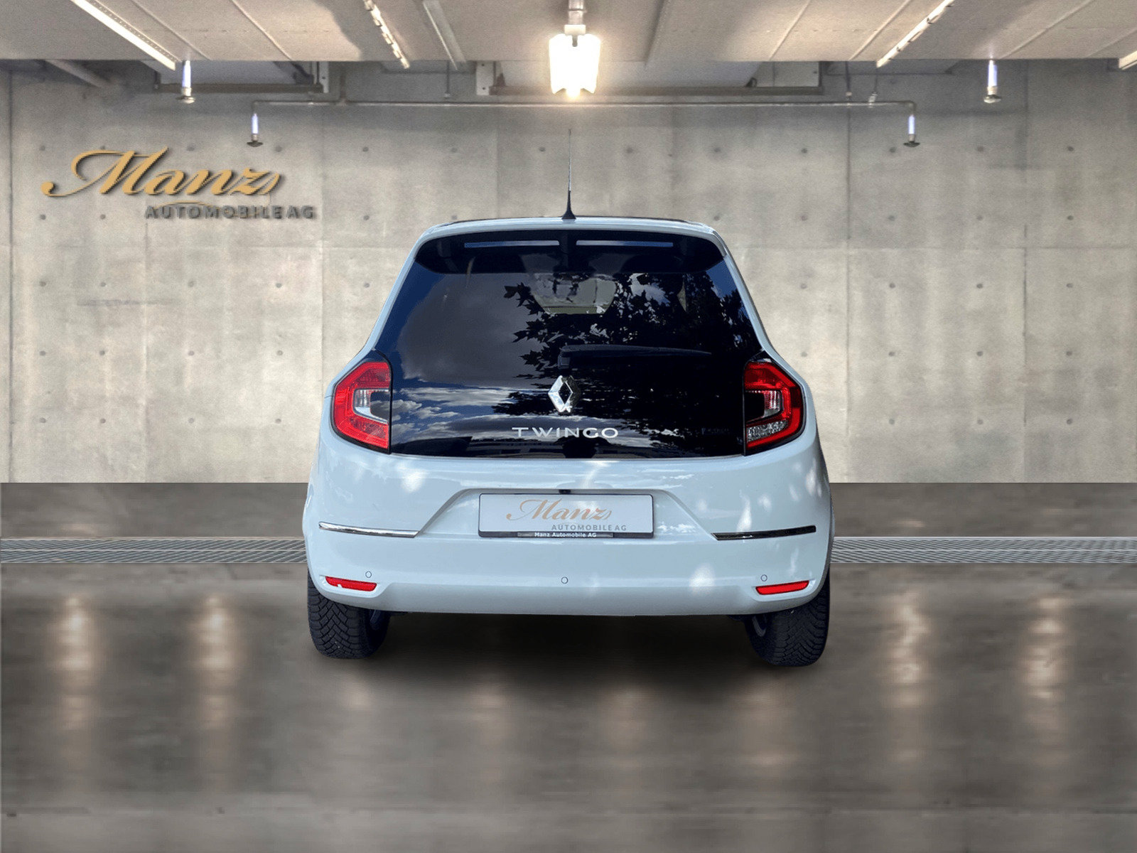 RENAULT Twingo Electric 81PS Urban Night **Elektrisches-Stof, Electric, Second hand / Used, Automatic - 5