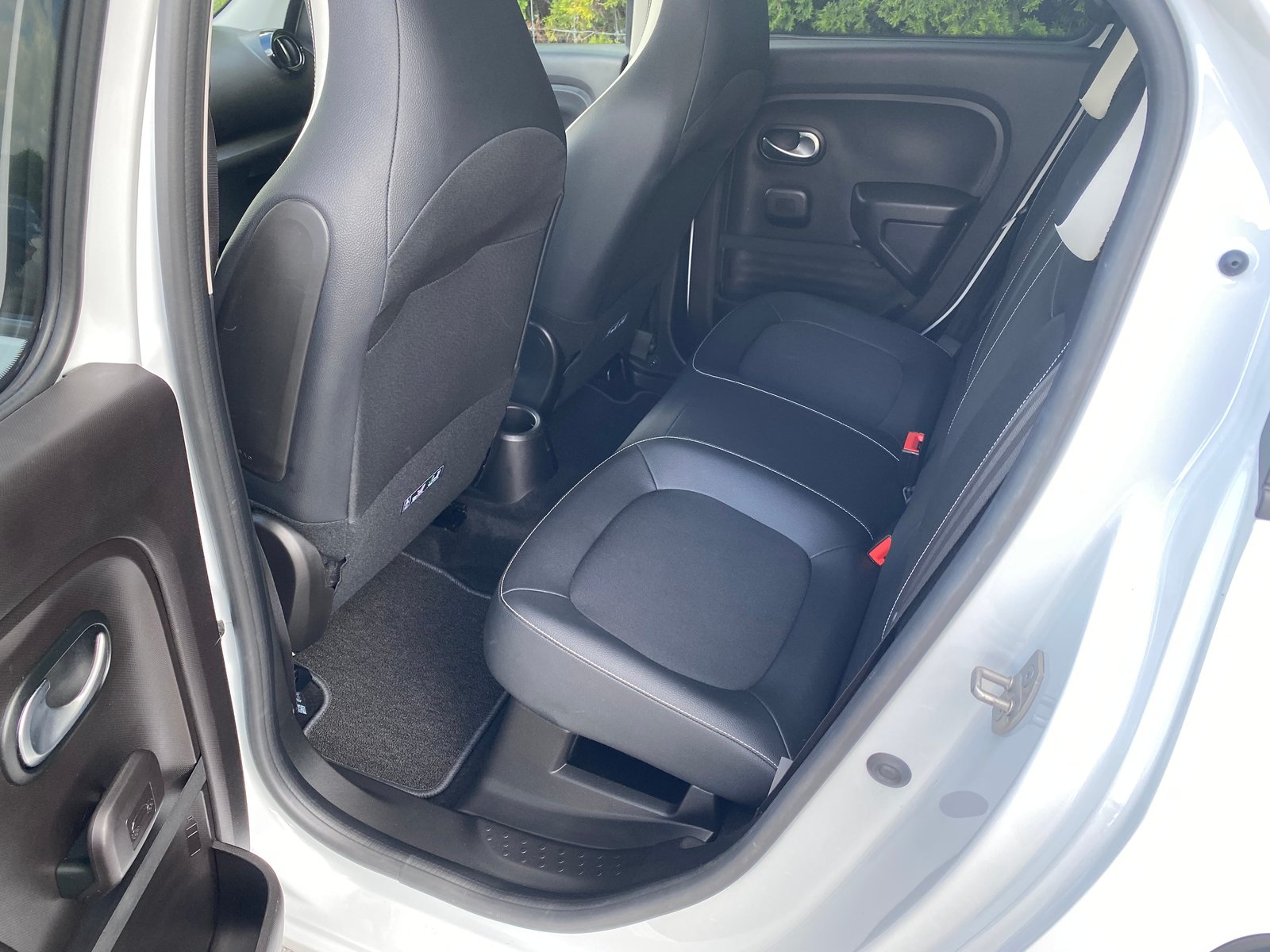 RENAULT Twingo Electric 81PS Urban Night **Elektrisches-Stof, Electric, Second hand / Used, Automatic - 7