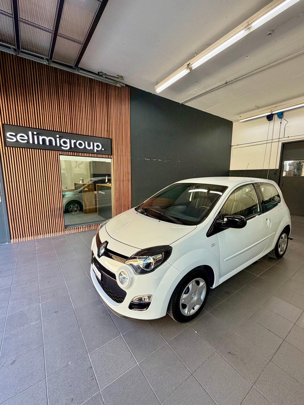 RENAULT Twingo 1.2 16V Expression