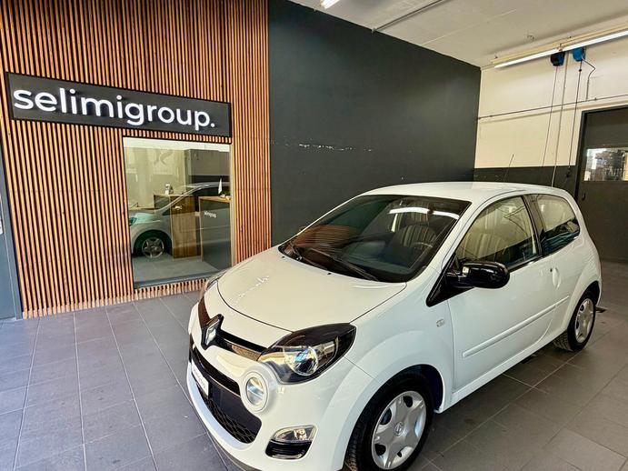 RENAULT Twingo 1.2 16V Expression, Essence, Occasion / Utilisé, Manuelle