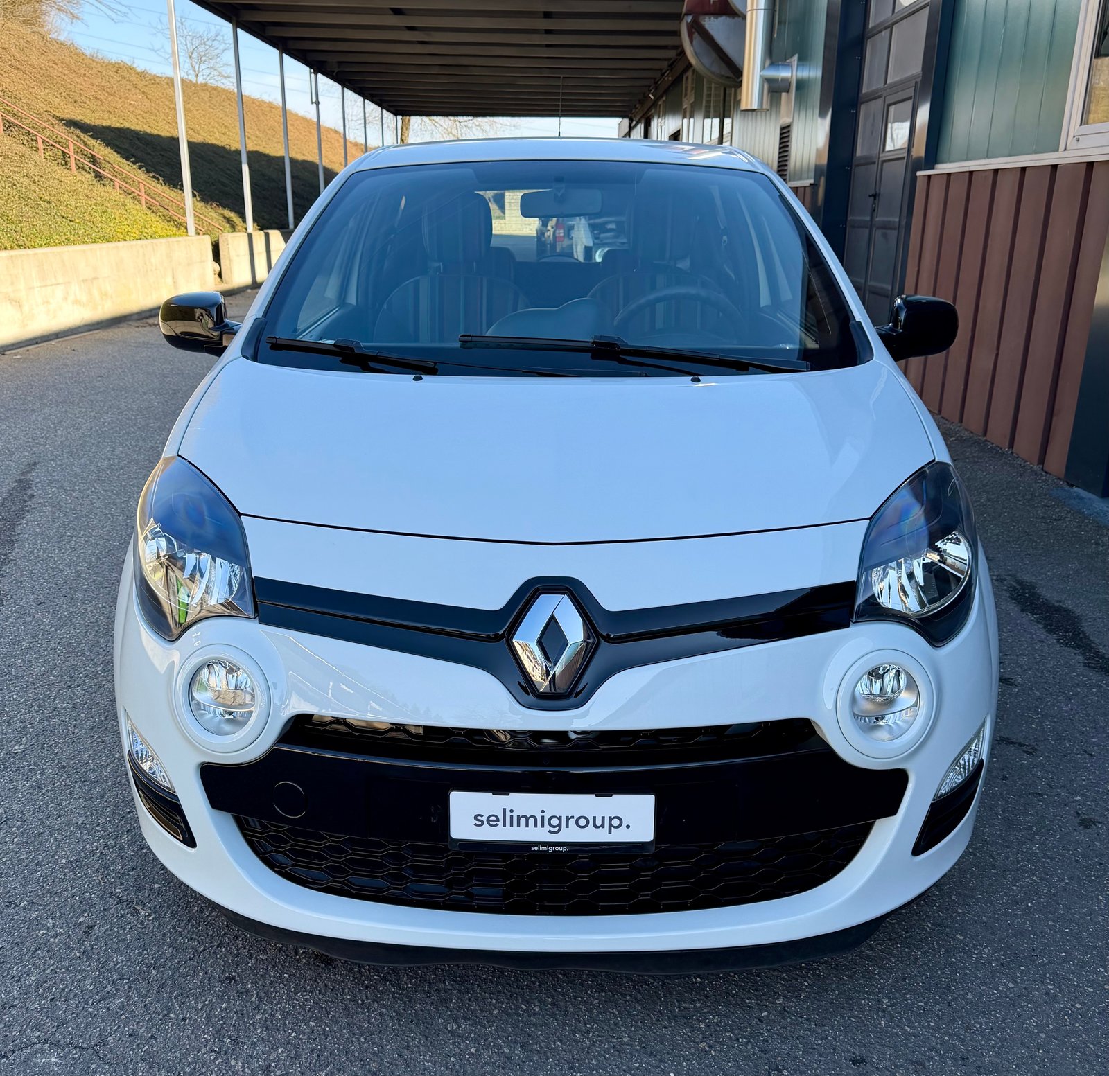 RENAULT Twingo 1.2 16V Expression, Essence, Occasion / Utilisé, Manuelle - 3