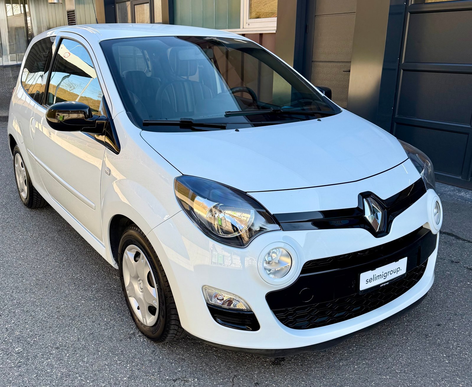 RENAULT Twingo 1.2 16V Expression, Essence, Occasion / Utilisé, Manuelle - 4
