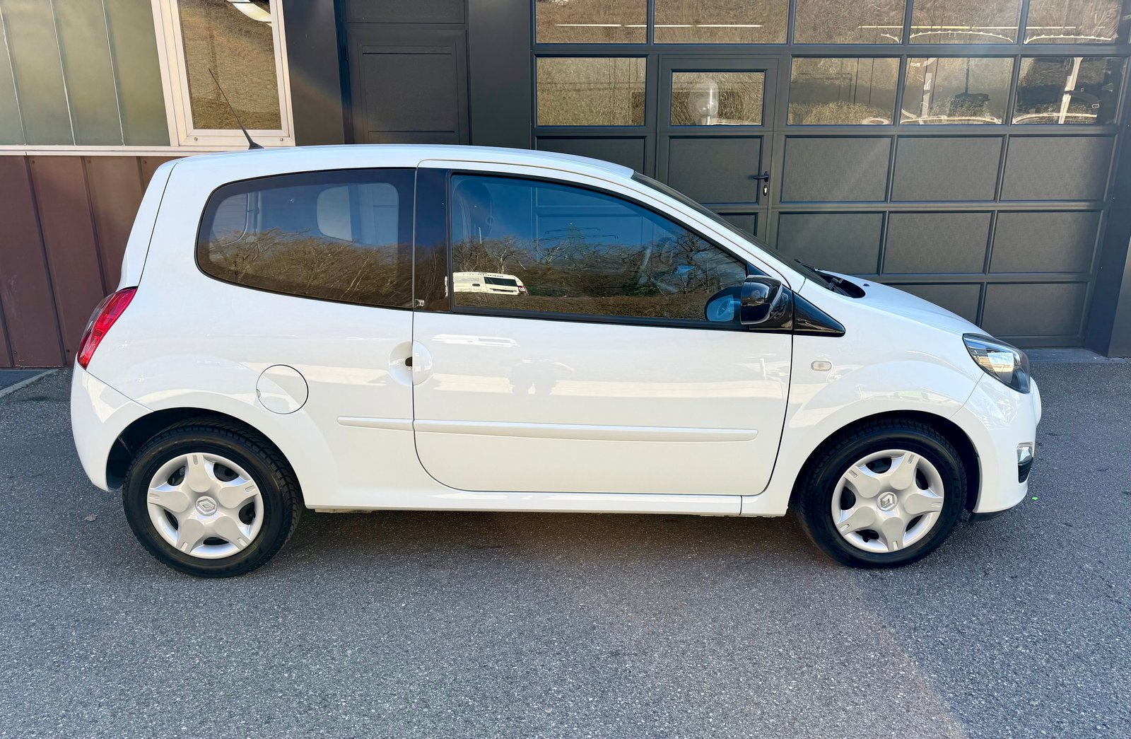 RENAULT Twingo 1.2 16V Expression, Essence, Occasion / Utilisé, Manuelle - 5