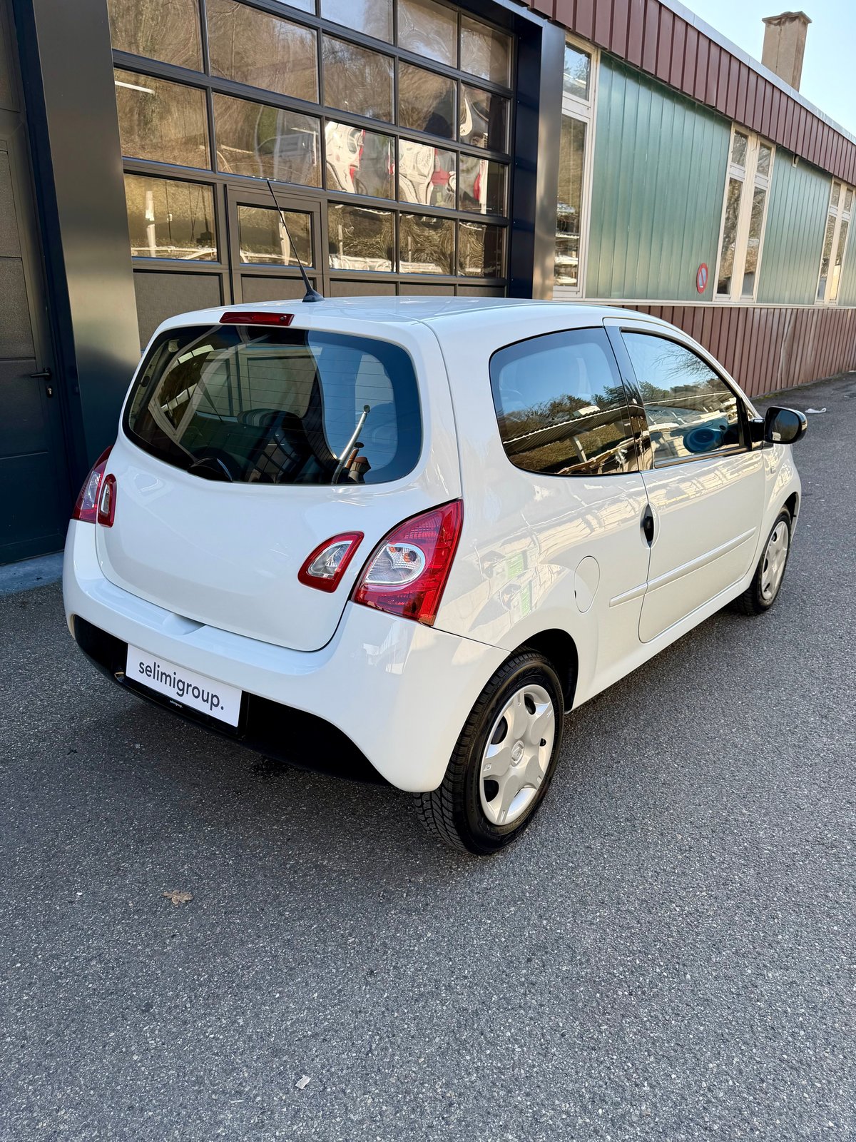 RENAULT Twingo 1.2 16V Expression, Essence, Occasion / Utilisé, Manuelle - 6
