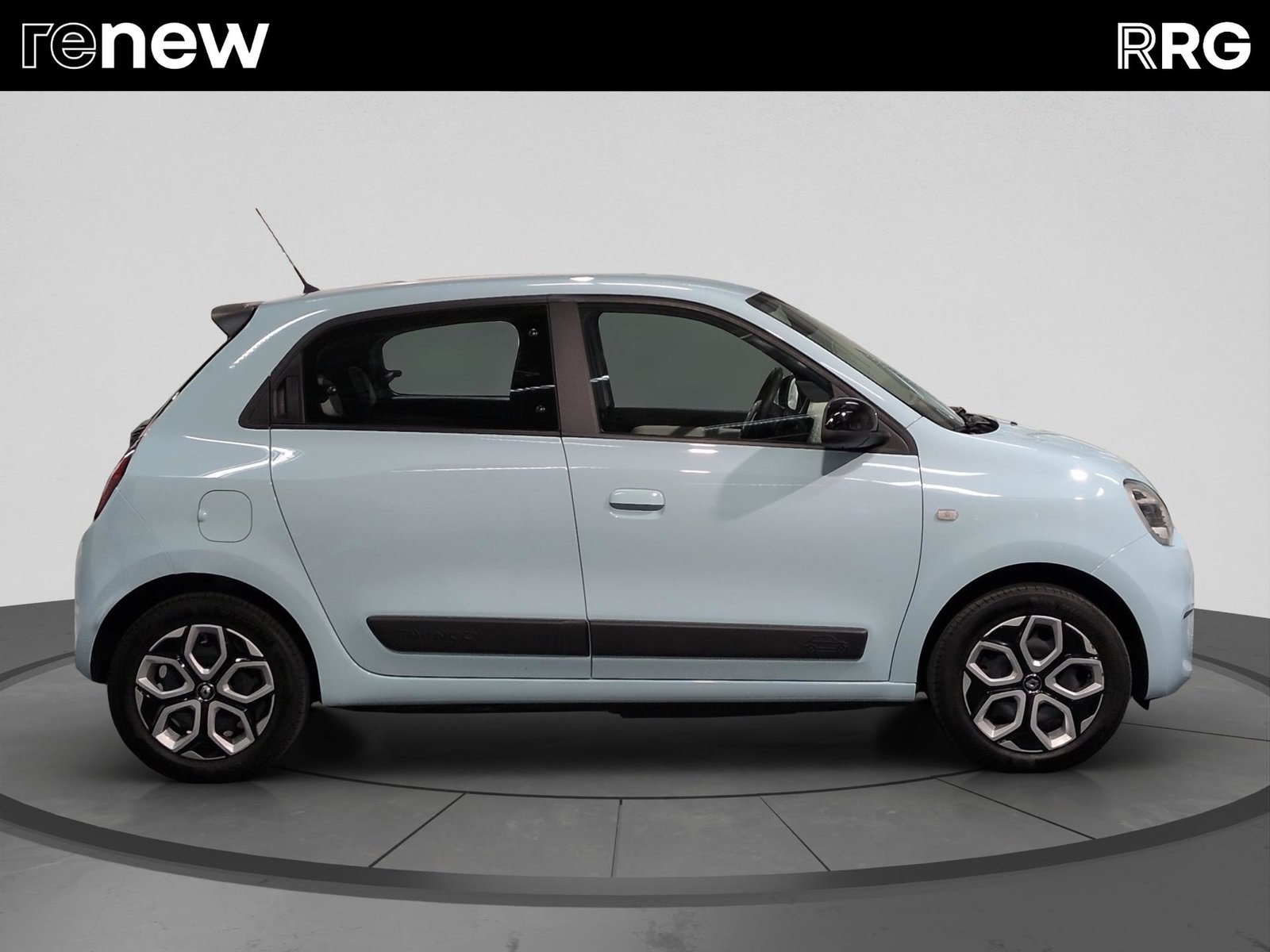 RENAULT Twingo Electric Equilibre, Electric, Second hand / Used, Automatic - 2