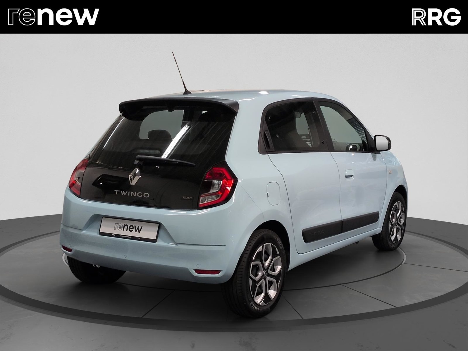 RENAULT Twingo Electric Equilibre, Electric, Second hand / Used, Automatic - 3