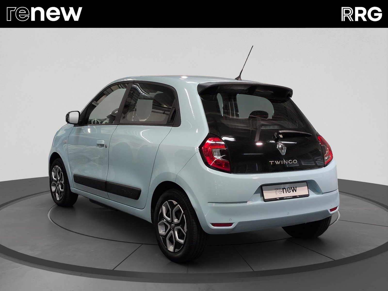 RENAULT Twingo Electric Equilibre, Electric, Second hand / Used, Automatic - 5