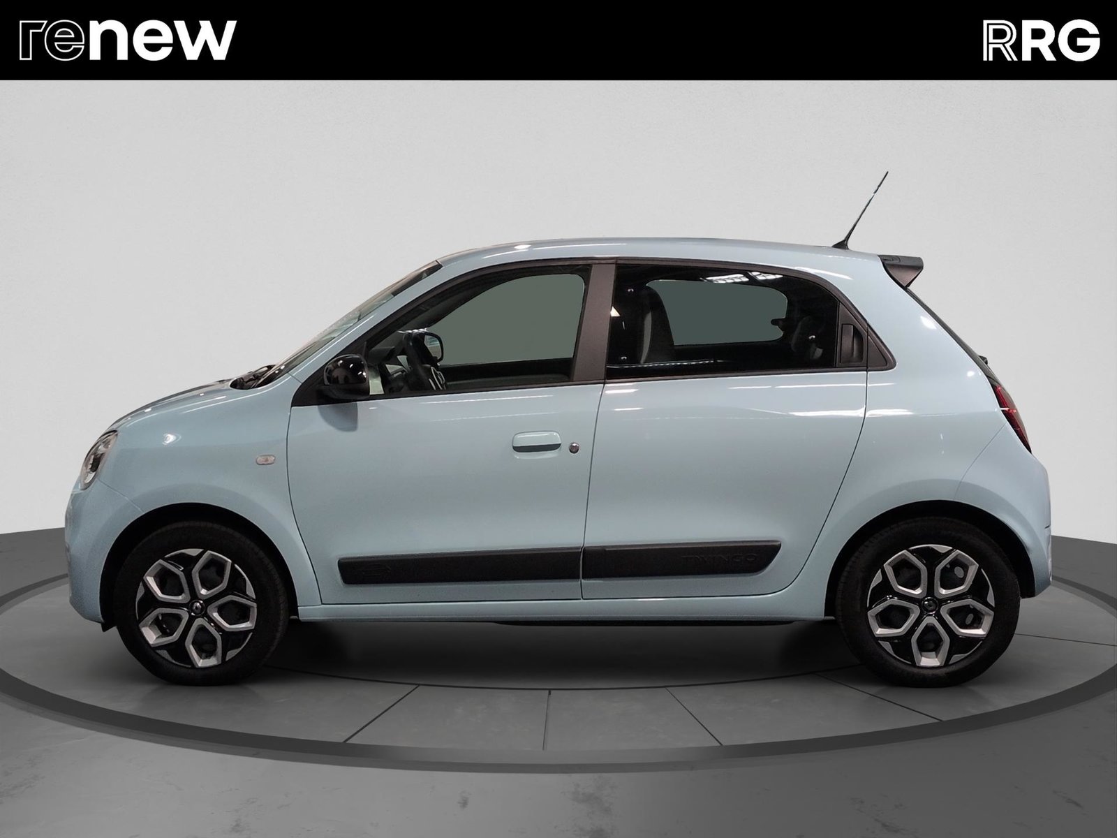 RENAULT Twingo Electric Equilibre, Electric, Second hand / Used, Automatic - 6