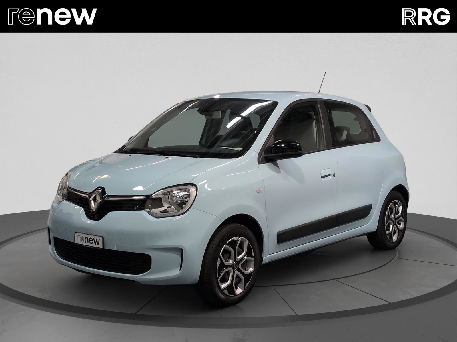 RENAULT Twingo Electric Equilibre, Electric, Second hand / Used, Automatic - 7