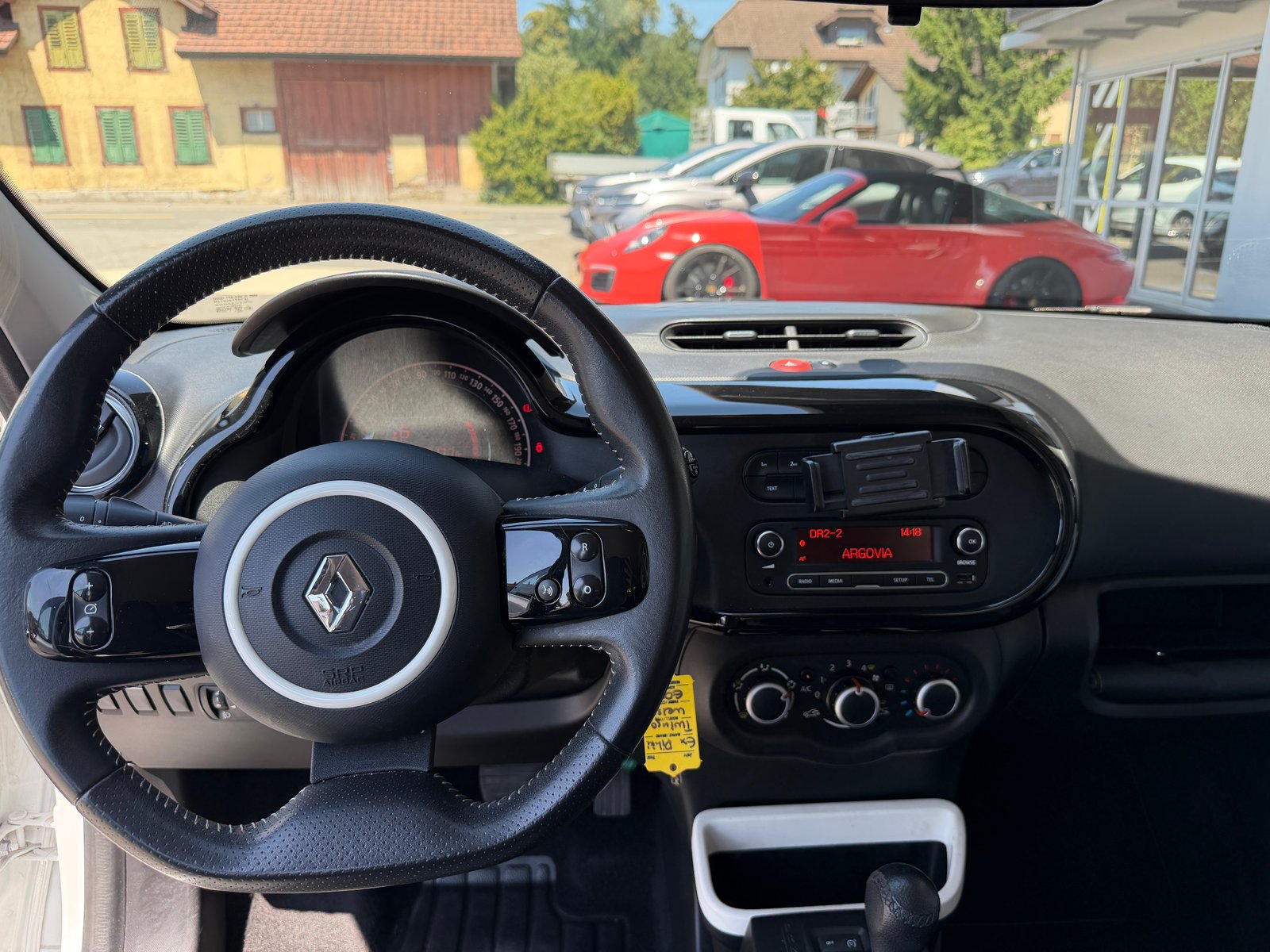 RENAULT Twingo 0.9 TCe 90 City, Petrol, Second hand / Used, Automatic - 5