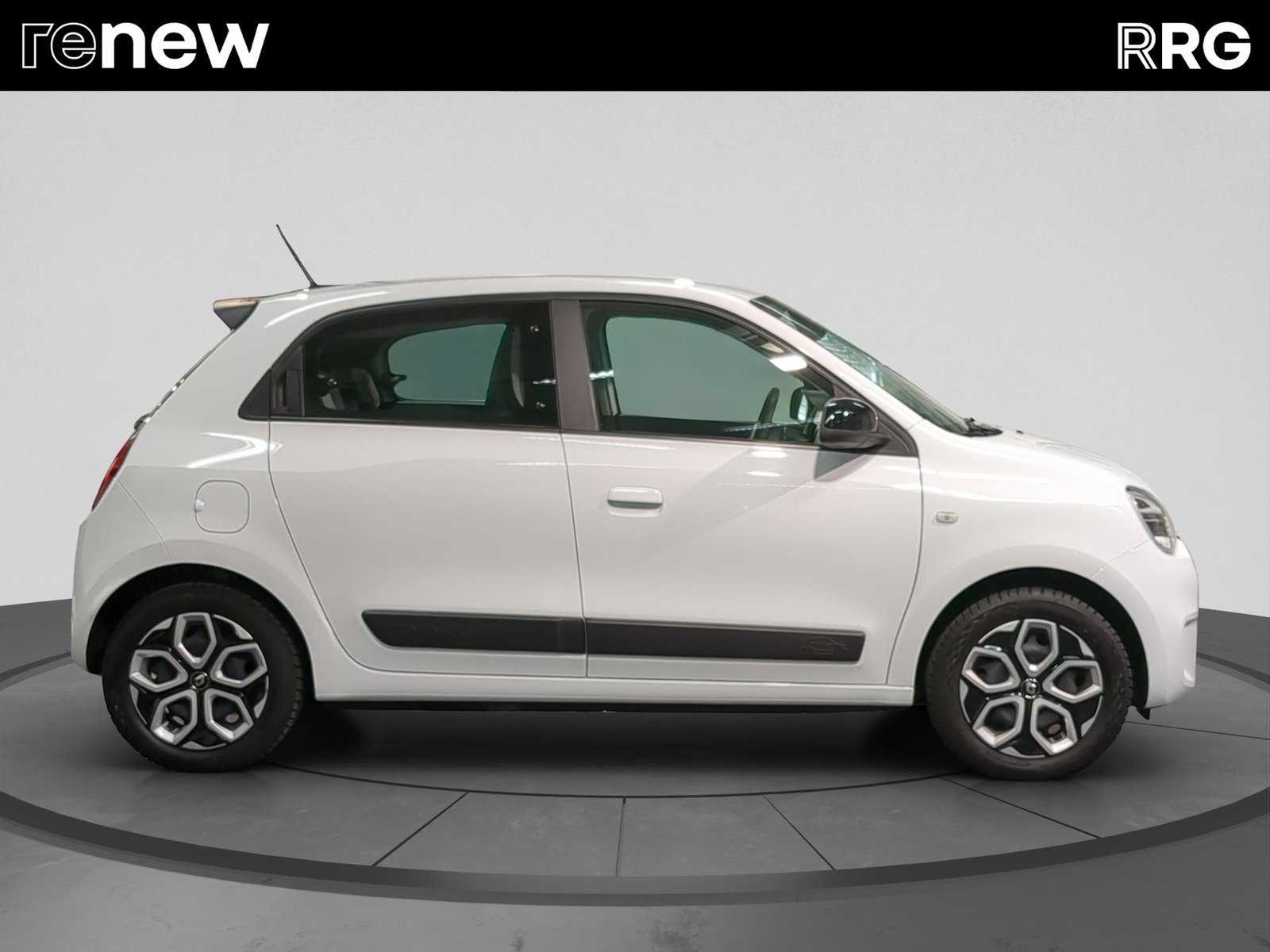 RENAULT Twingo SCe 65 Equilibre, Benzin, Occasion / Gebraucht, Handschaltung - 2