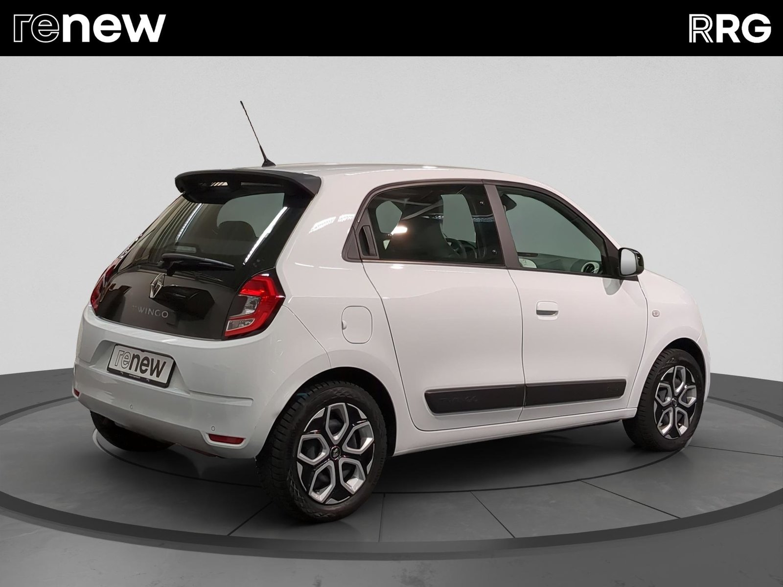 RENAULT Twingo SCe 65 Equilibre, Benzin, Occasion / Gebraucht, Handschaltung - 3