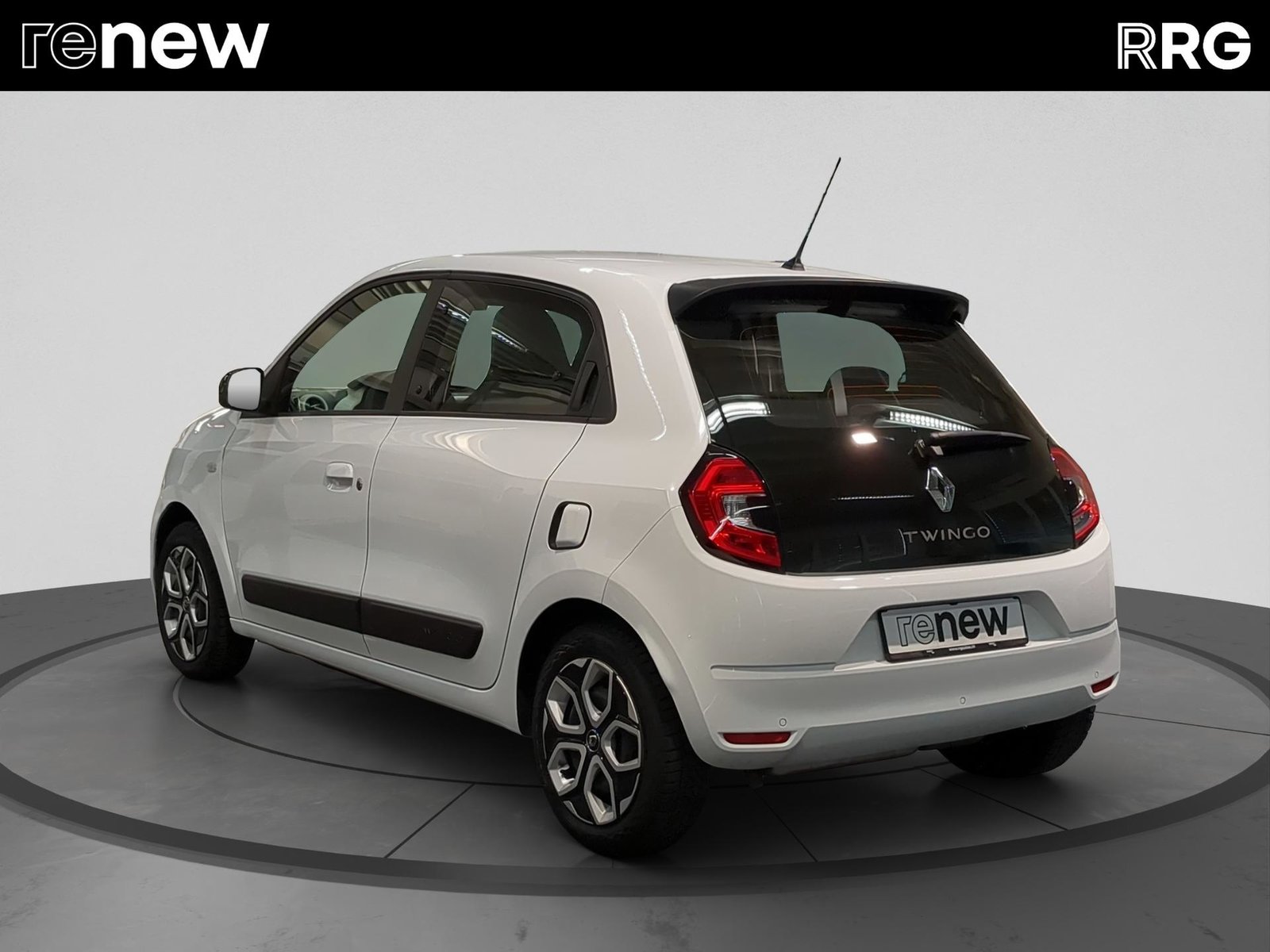 RENAULT Twingo SCe 65 Equilibre, Benzin, Occasion / Gebraucht, Handschaltung - 5