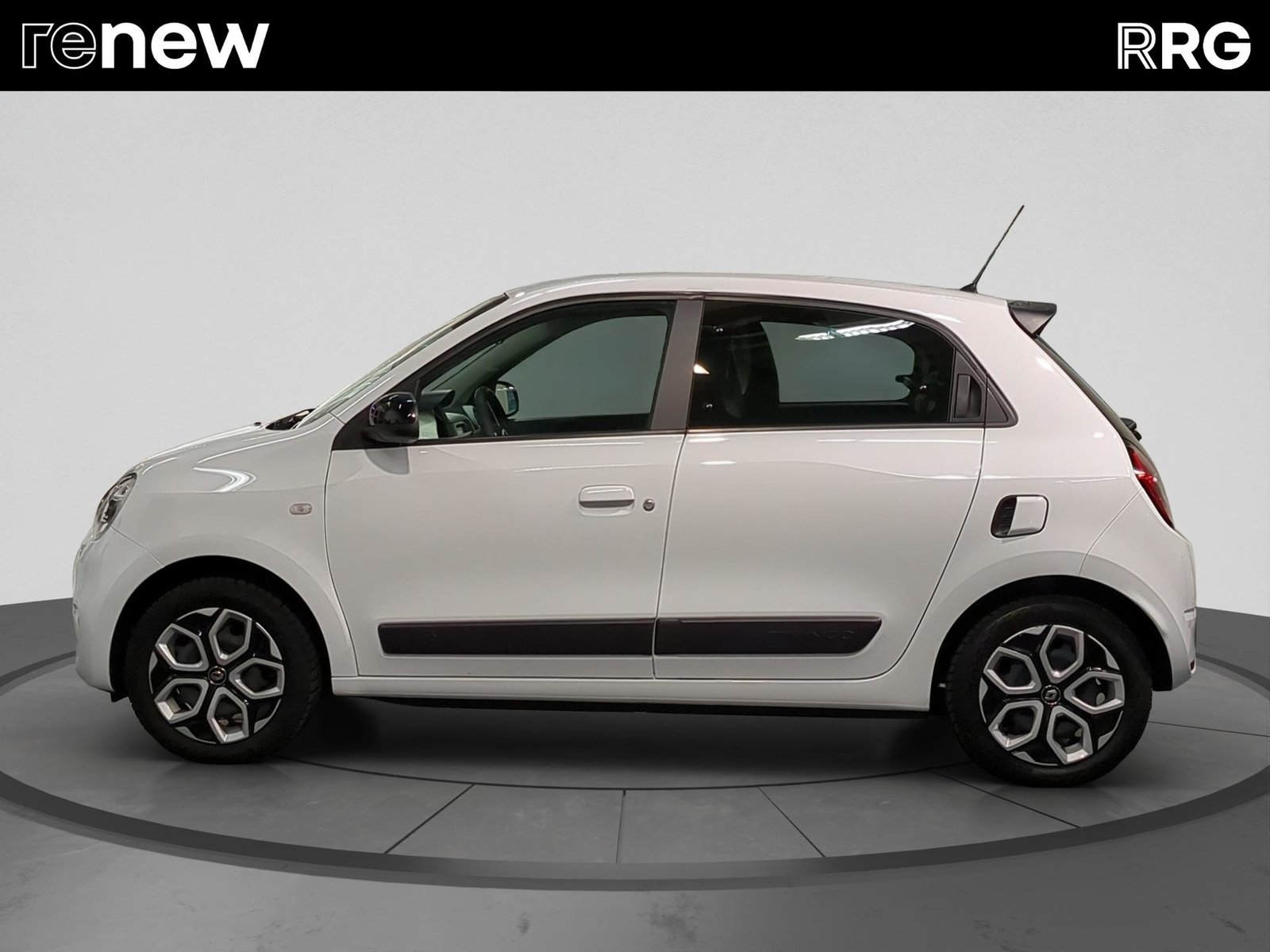 RENAULT Twingo SCe 65 Equilibre, Benzin, Occasion / Gebraucht, Handschaltung - 6