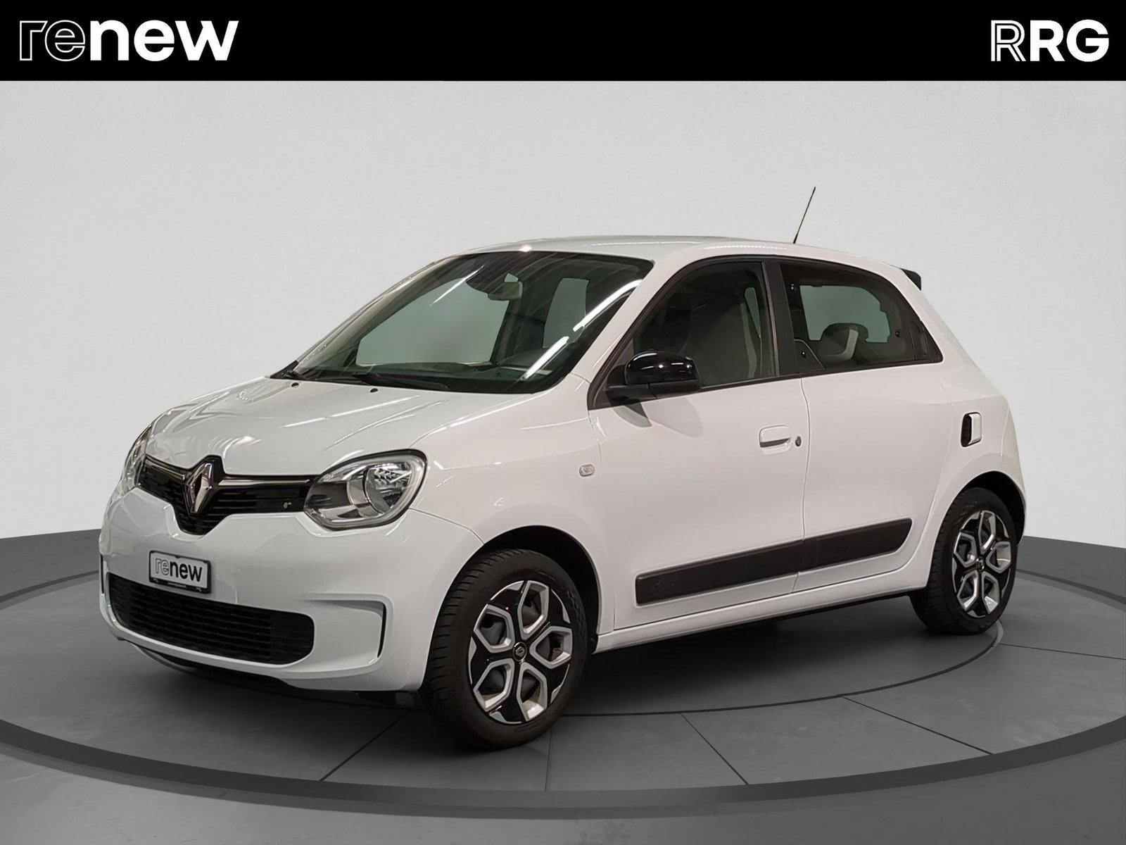 RENAULT Twingo SCe 65 Equilibre, Benzin, Occasion / Gebraucht, Handschaltung - 7