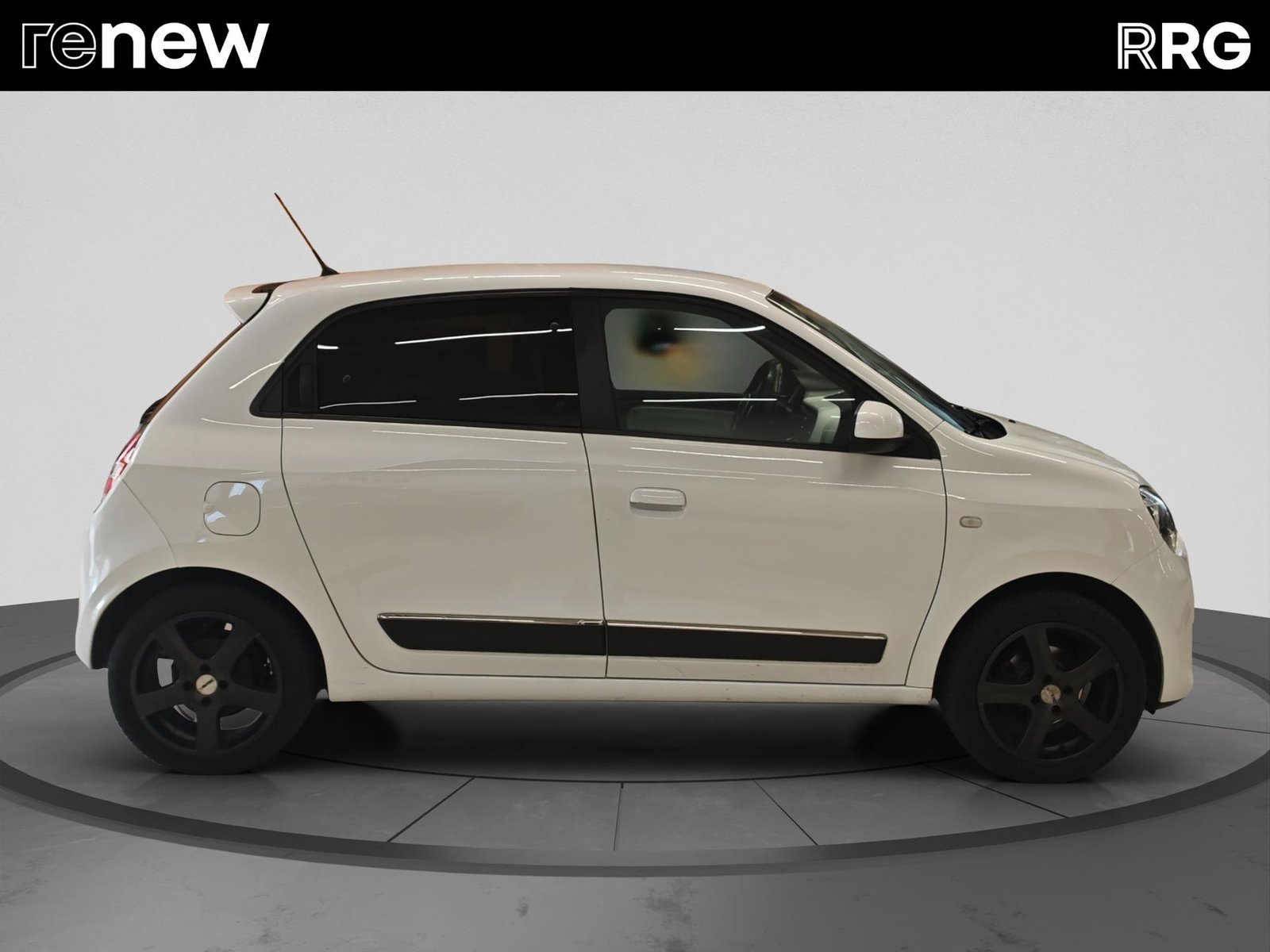 RENAULT Twingo 0.9 Intens, Benzin, Occasion / Gebraucht, Handschaltung - 2