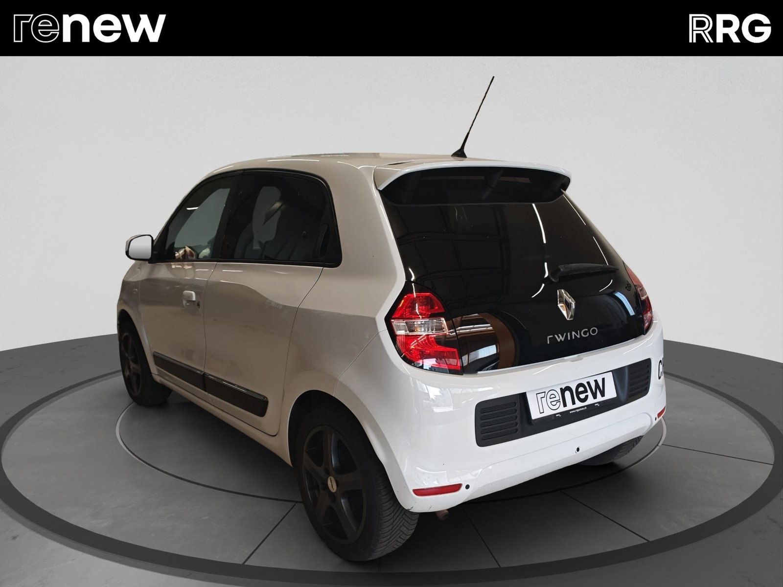 RENAULT Twingo 0.9 Intens, Benzin, Occasion / Gebraucht, Handschaltung - 5