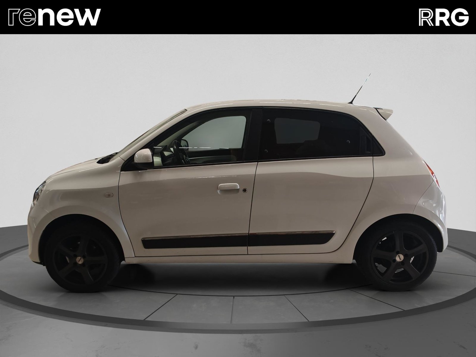 RENAULT Twingo 0.9 Intens, Benzin, Occasion / Gebraucht, Handschaltung - 6