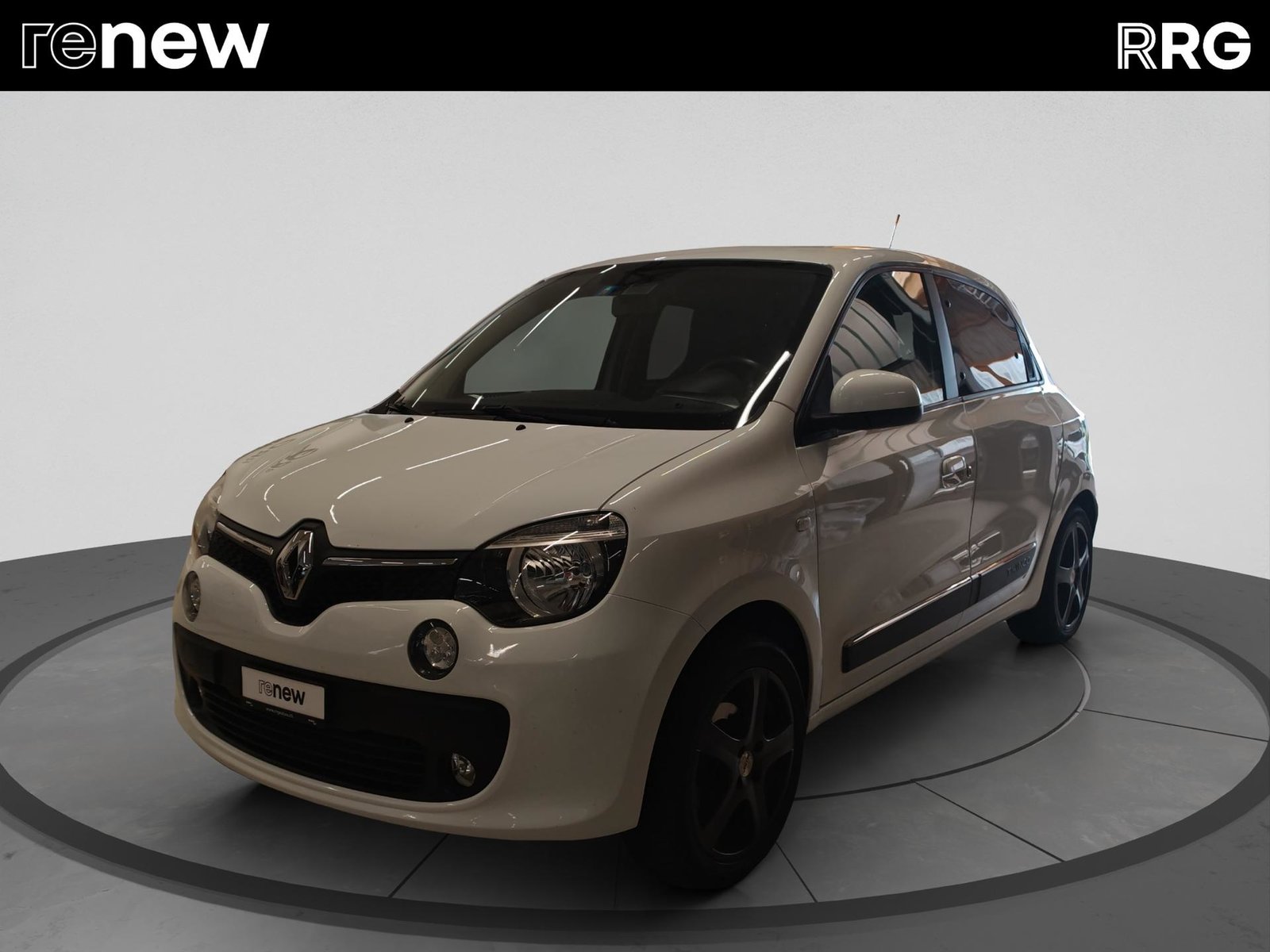 RENAULT Twingo 0.9 Intens, Benzin, Occasion / Gebraucht, Handschaltung - 7