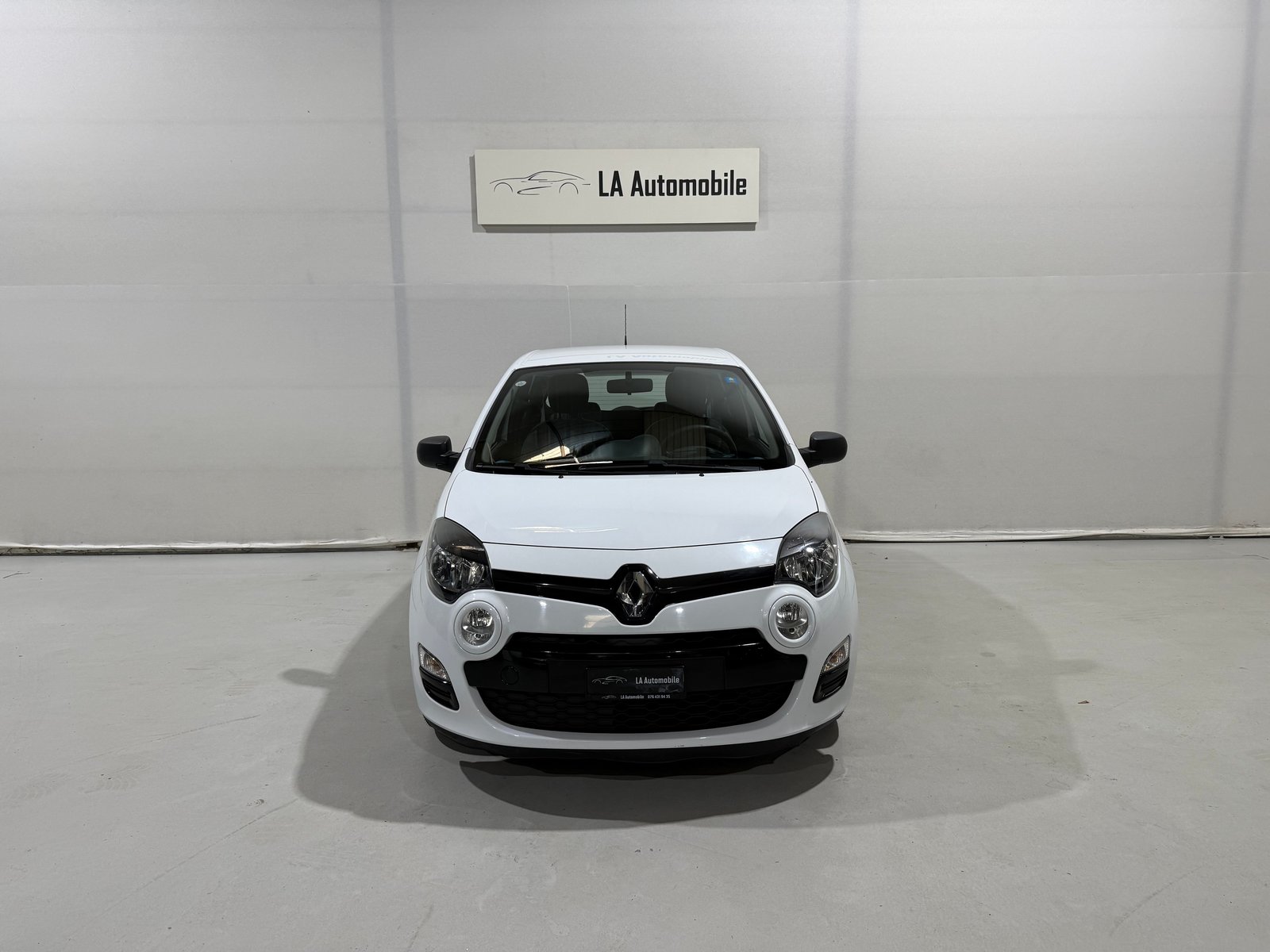 RENAULT Twingo 1.2 16V Expression, Petrol, Second hand / Used, Manual - 4