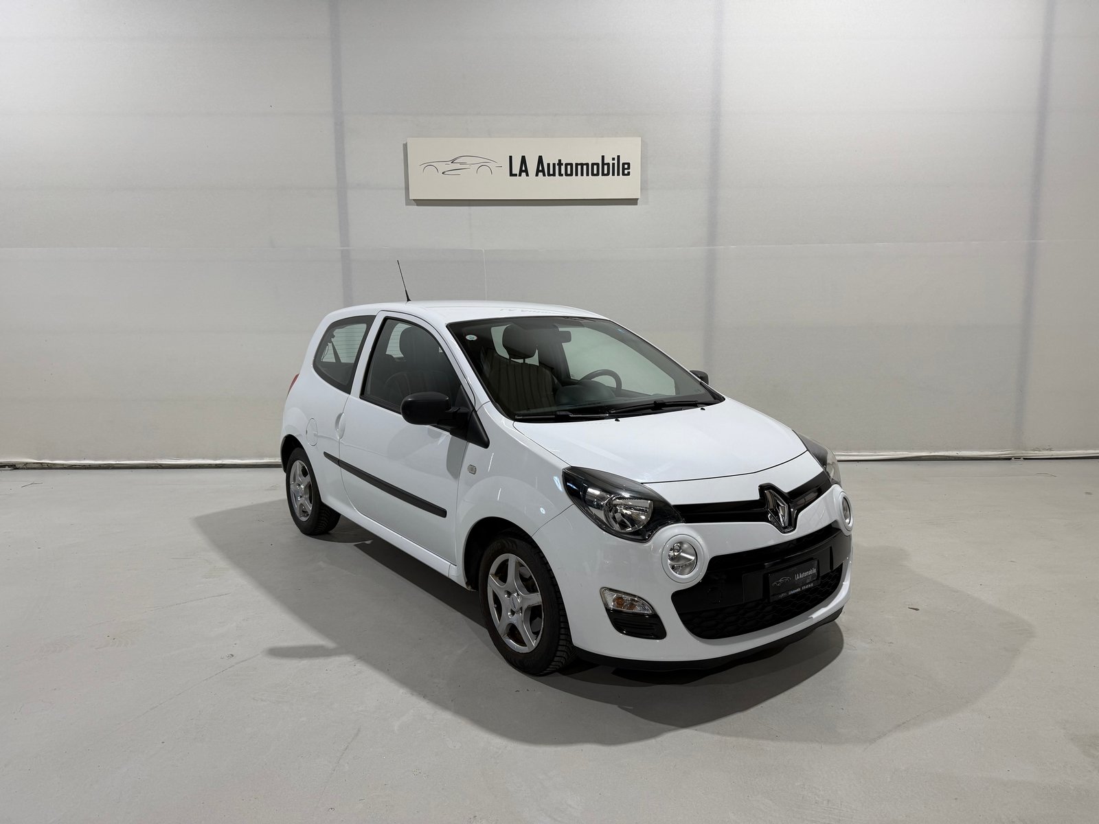 RENAULT Twingo 1.2 16V Expression, Petrol, Second hand / Used, Manual - 5