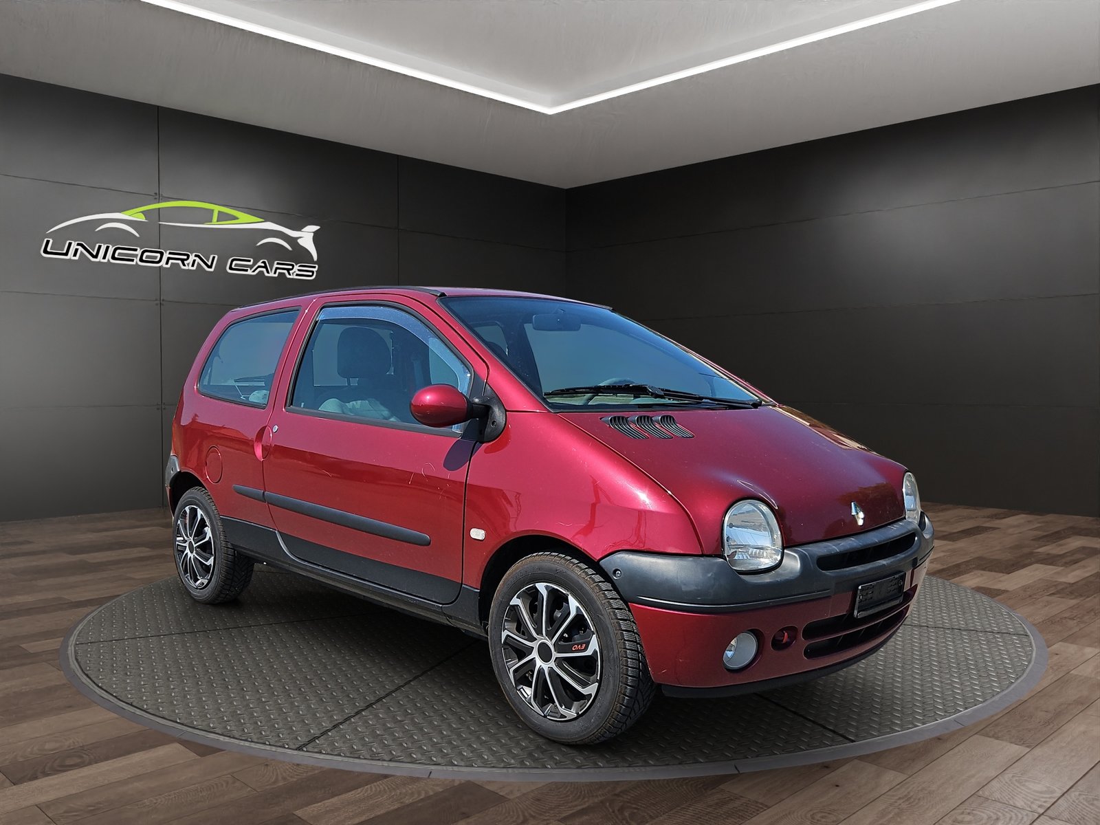 RENAULT Twingo 1.2 Authentique Advantage