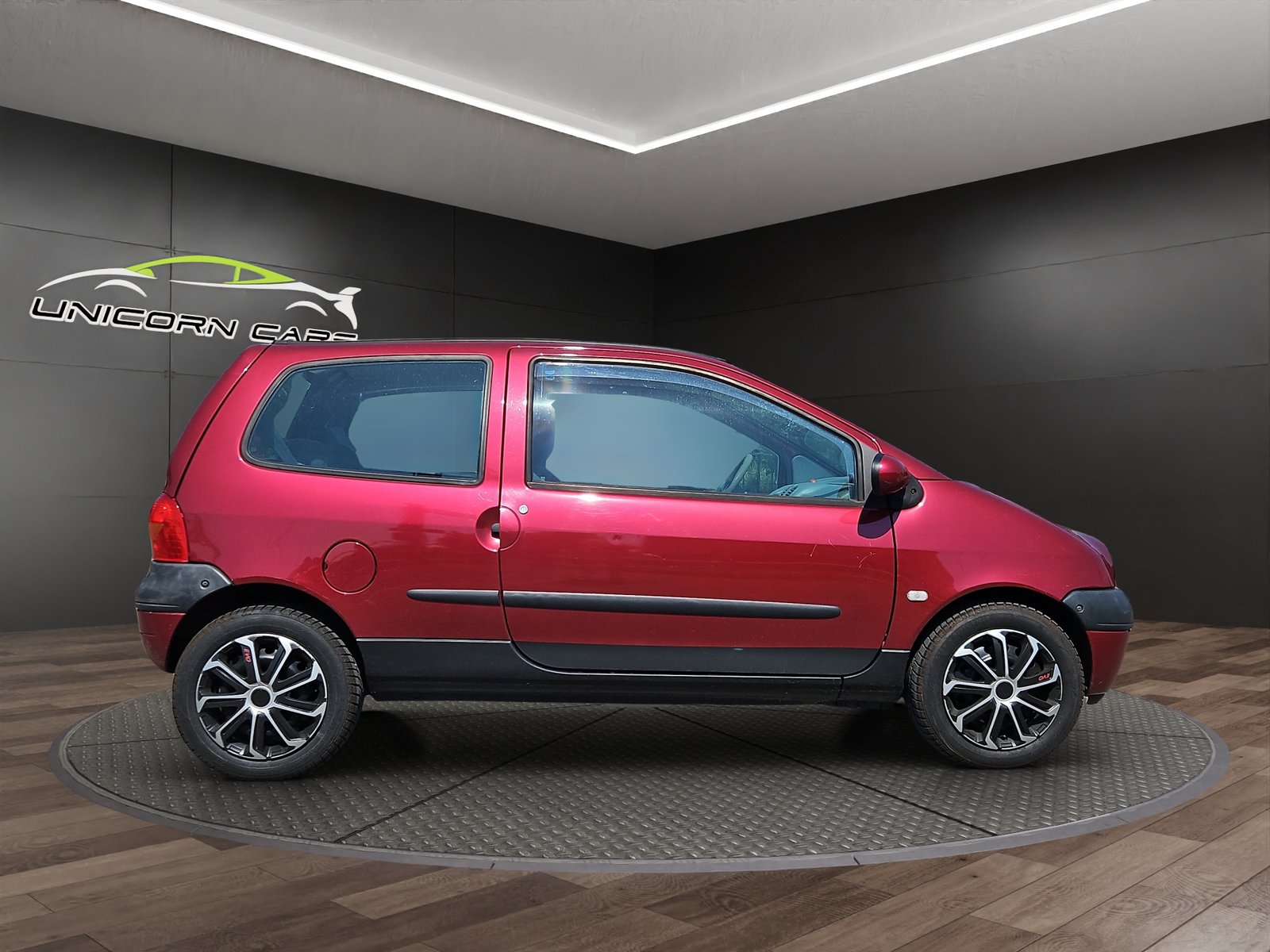 RENAULT Twingo 1.2 Authentique Advantage, Benzin, Occasion / Gebraucht, Handschaltung - 2