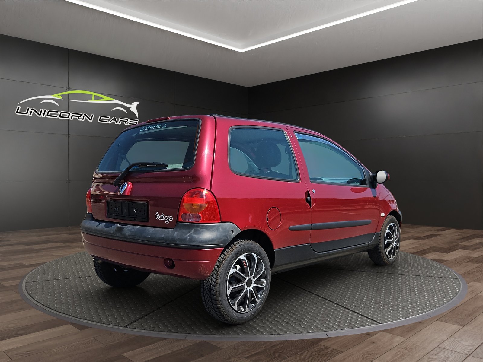 RENAULT Twingo 1.2 Authentique Advantage, Benzin, Occasion / Gebraucht, Handschaltung - 3