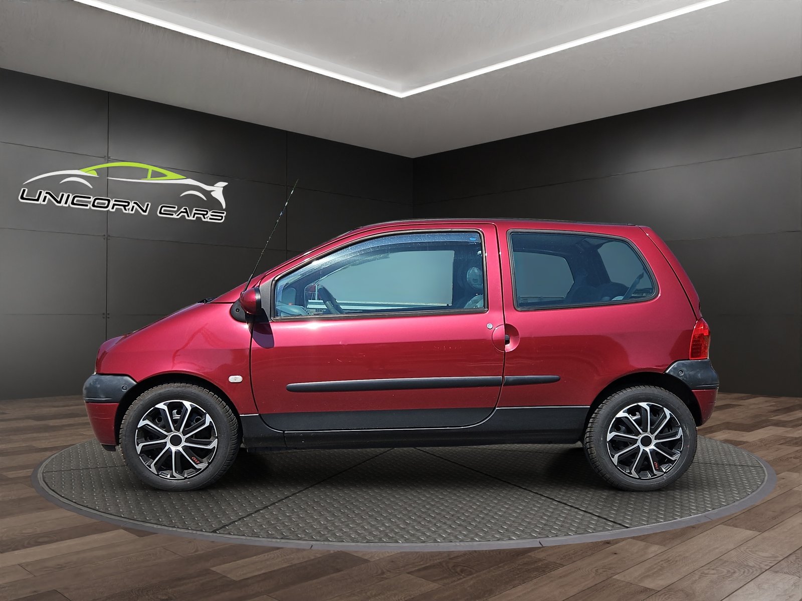 RENAULT Twingo 1.2 Authentique Advantage, Benzin, Occasion / Gebraucht, Handschaltung - 4