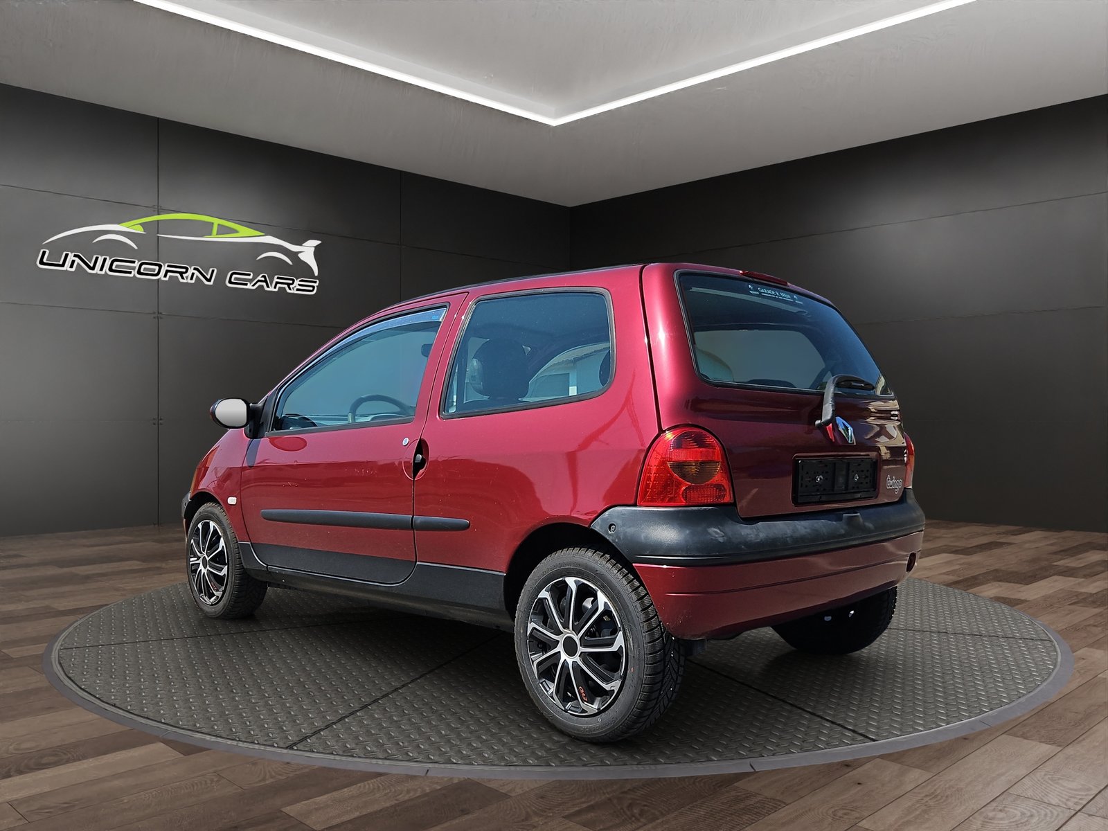 RENAULT Twingo 1.2 Authentique Advantage, Benzin, Occasion / Gebraucht, Handschaltung - 5