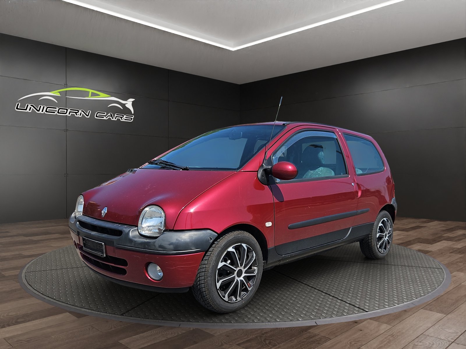 RENAULT Twingo 1.2 Authentique Advantage, Benzin, Occasion / Gebraucht, Handschaltung - 6