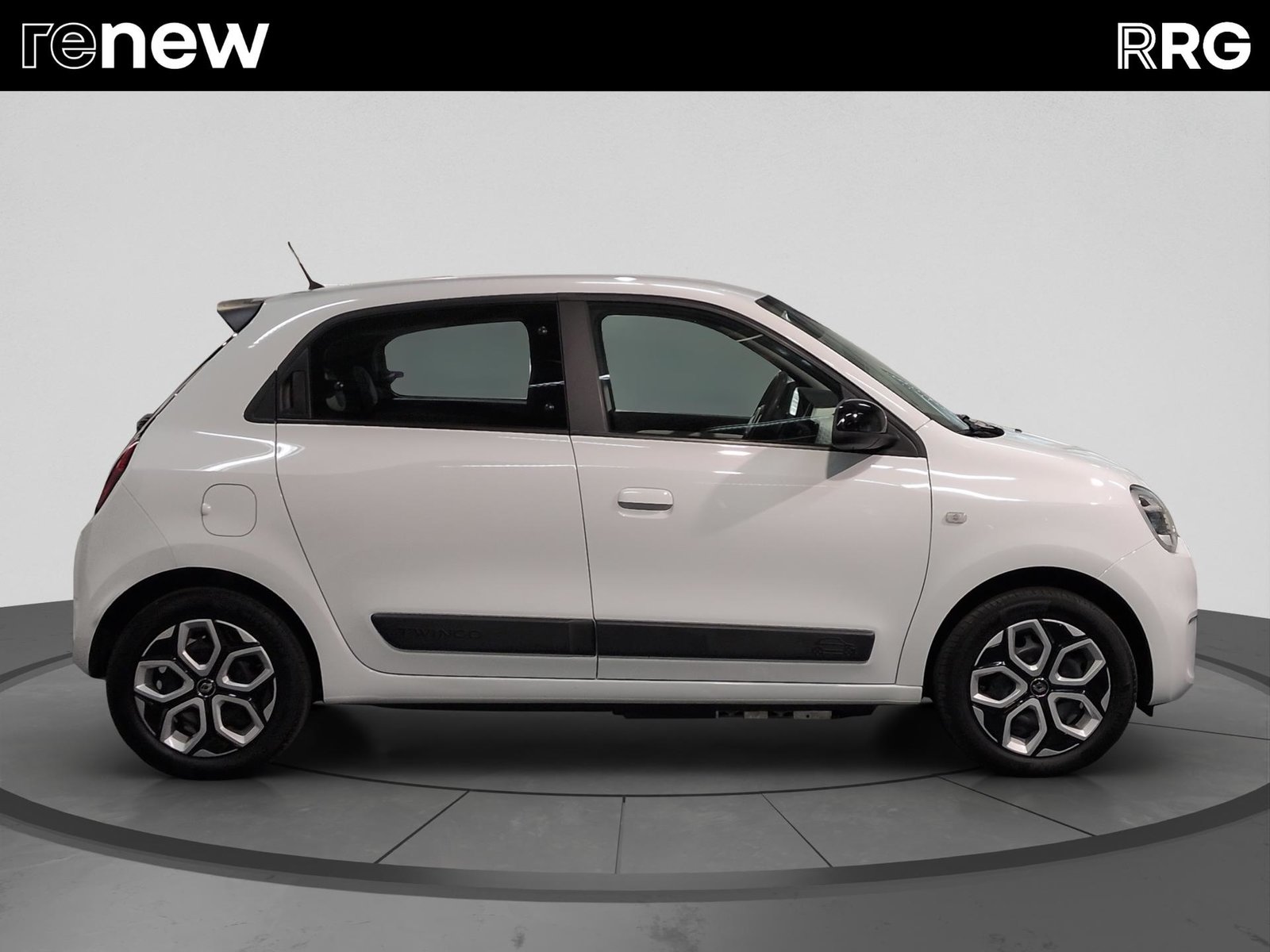 RENAULT Twingo Electric Equilibre, Électrique, Occasion / Utilisé, Automatique - 2
