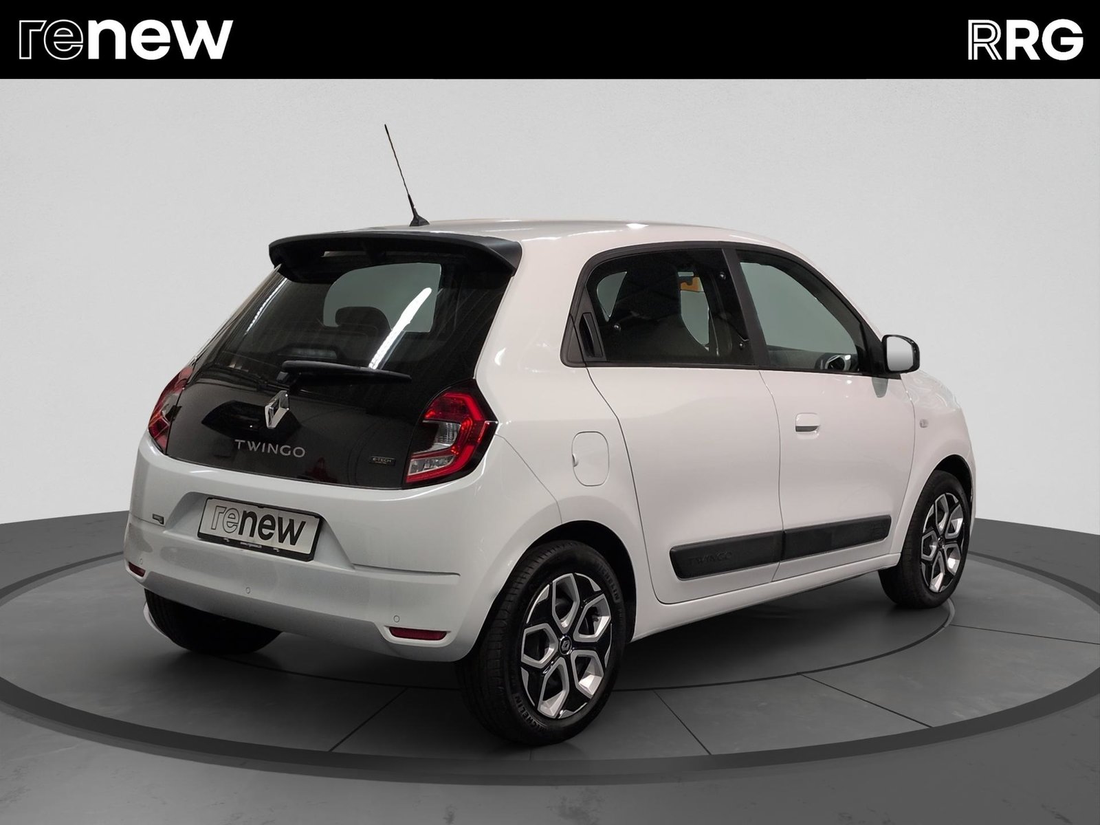 RENAULT Twingo Electric Equilibre, Électrique, Occasion / Utilisé, Automatique - 3