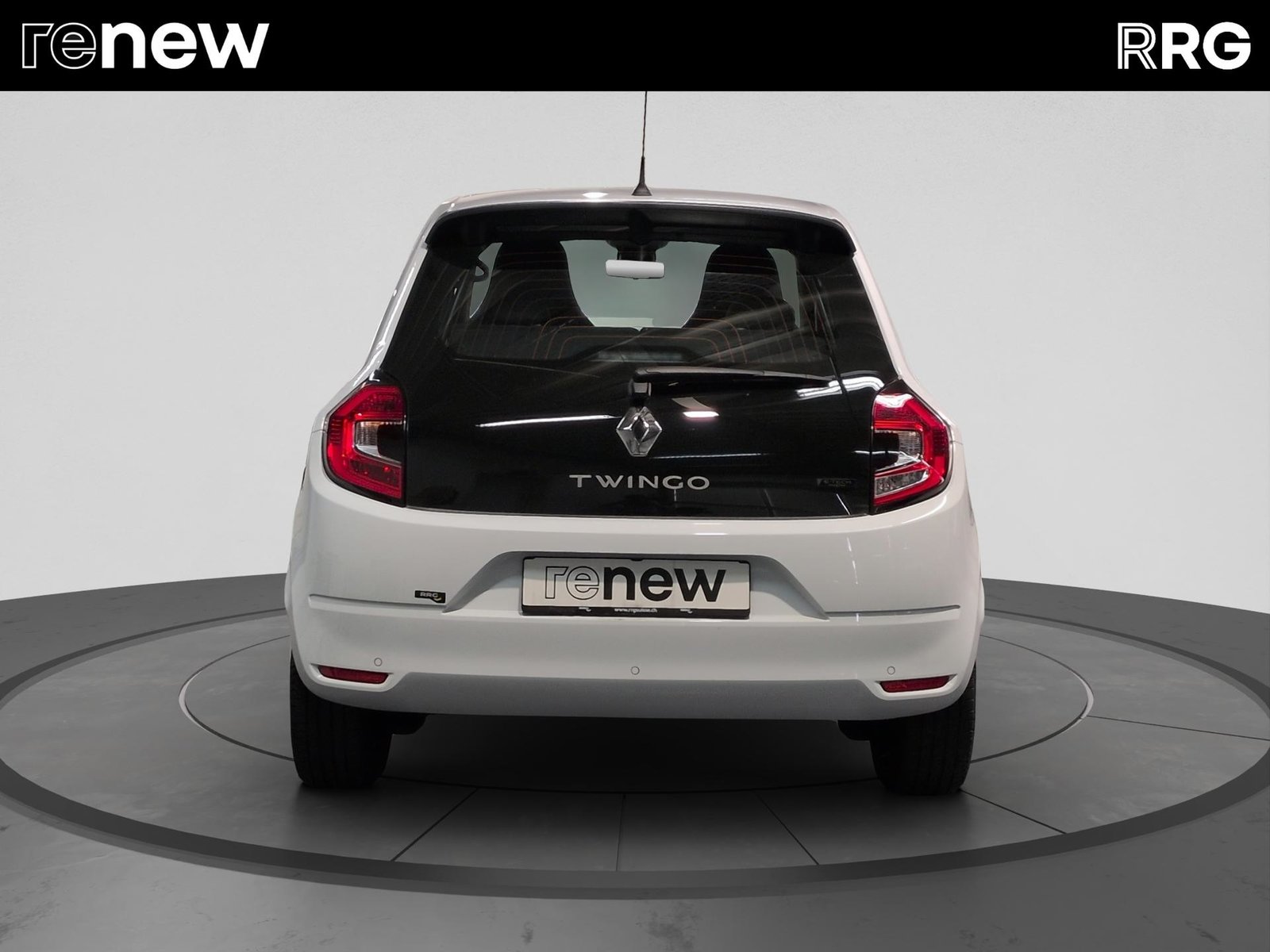 RENAULT Twingo Electric Equilibre, Électrique, Occasion / Utilisé, Automatique - 4