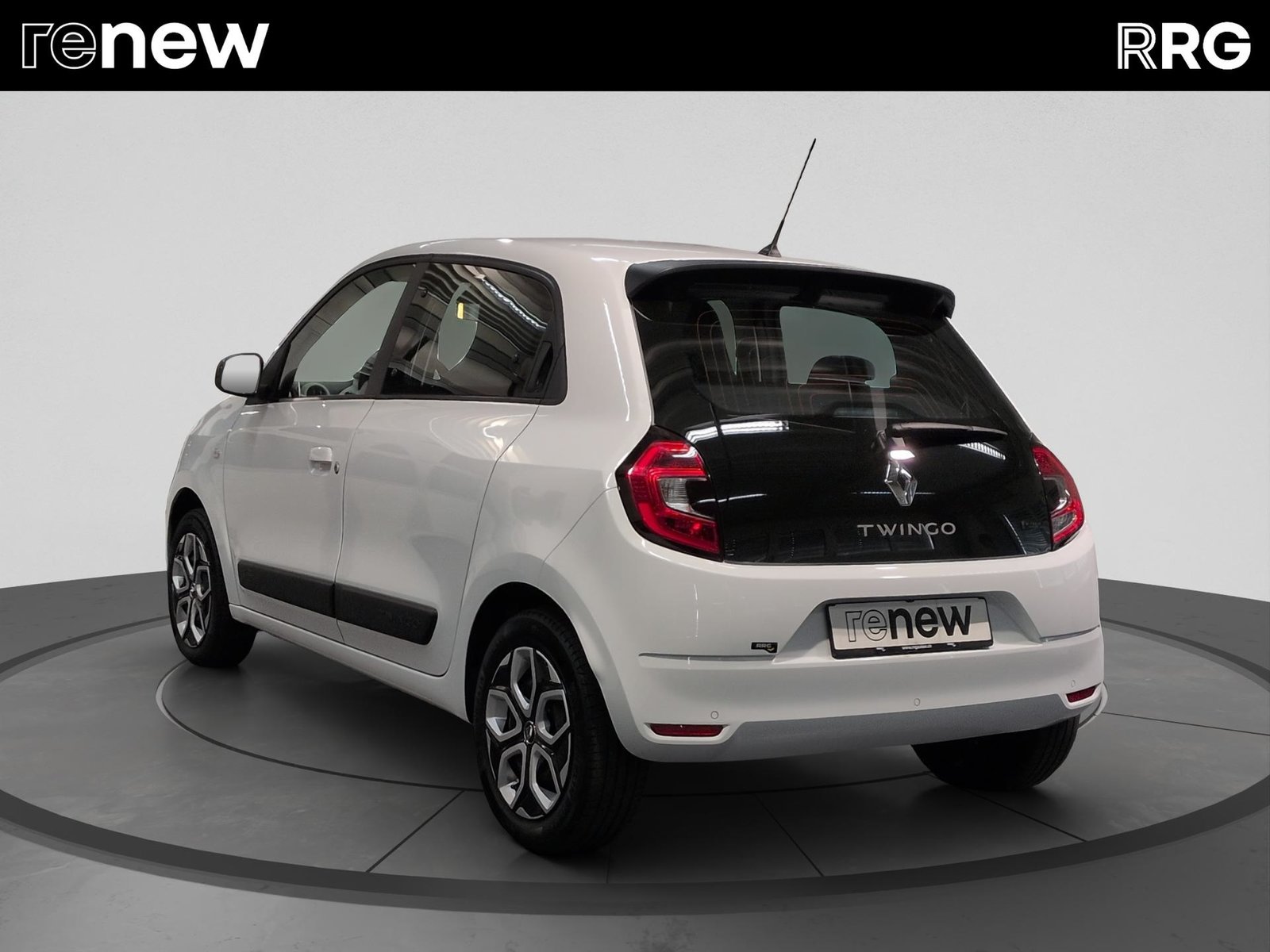 RENAULT Twingo Electric Equilibre, Électrique, Occasion / Utilisé, Automatique - 5