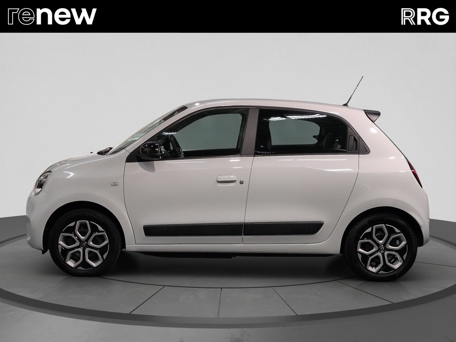 RENAULT Twingo Electric Equilibre, Électrique, Occasion / Utilisé, Automatique - 6
